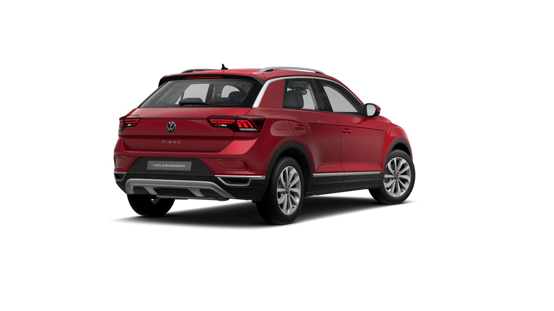 Volkswagen T-Roc Style