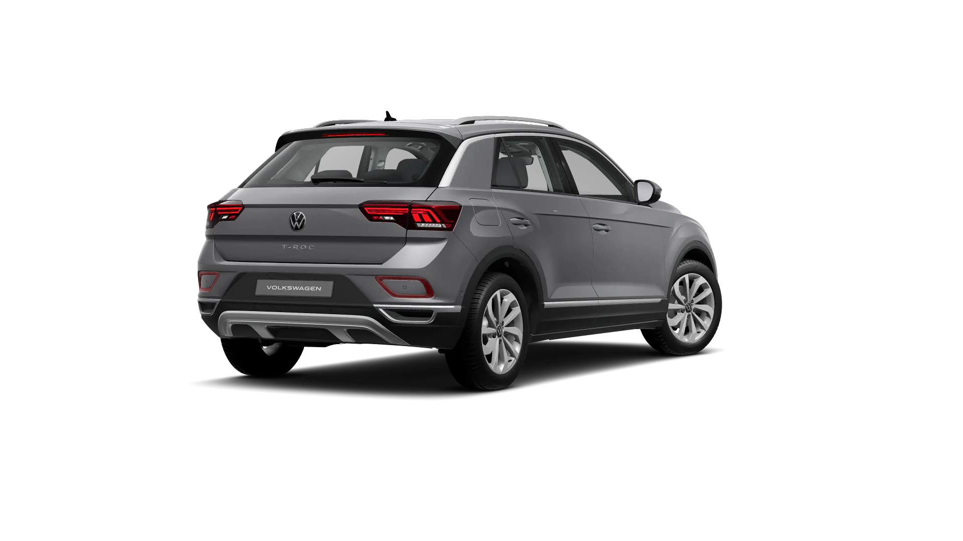 Volkswagen T-Roc Style