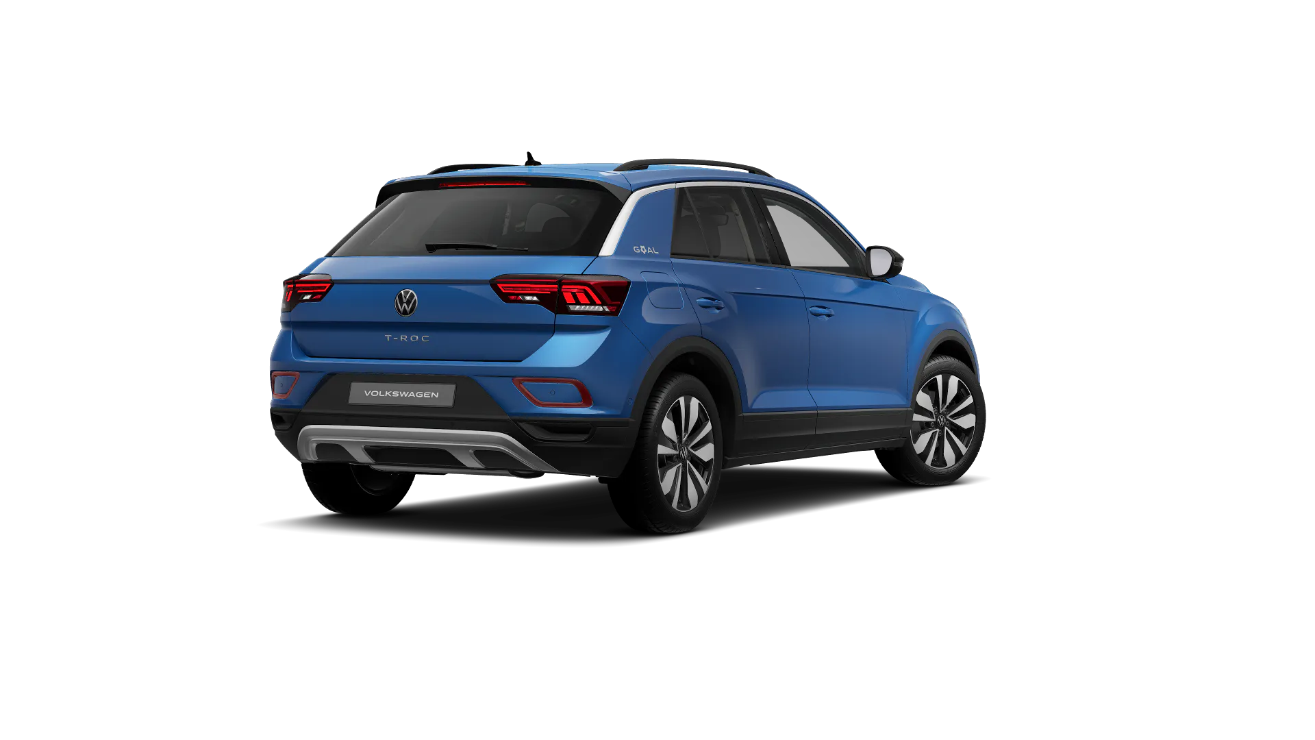 Volkswagen T-Roc Life