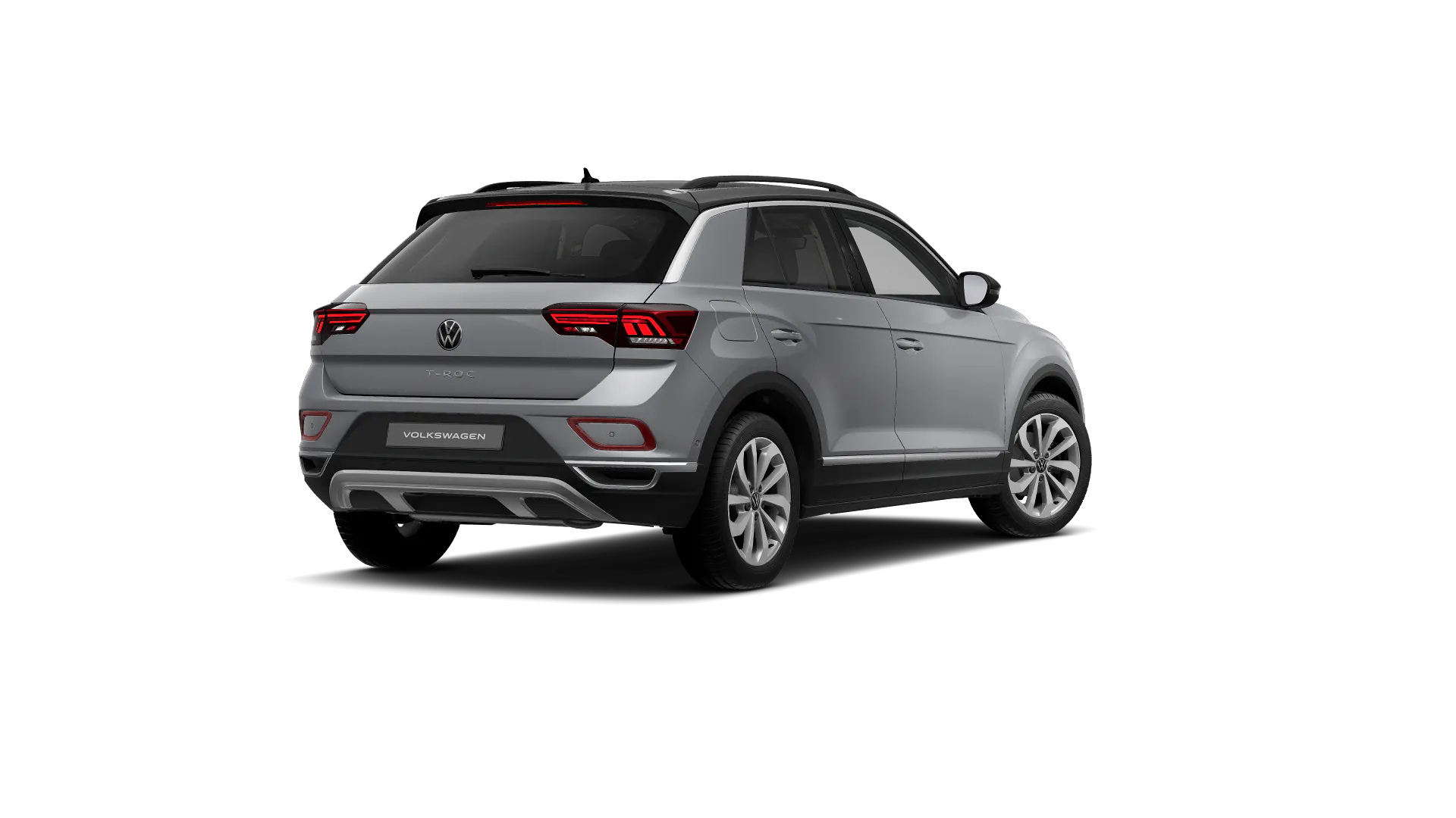 Volkswagen T-Roc Style