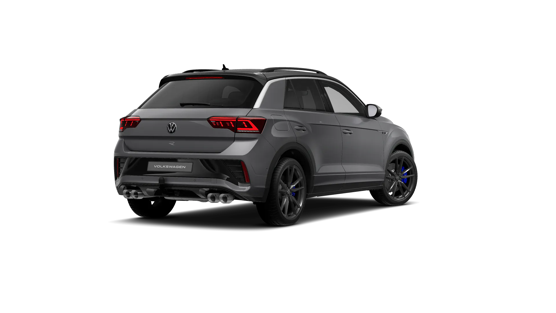 Volkswagen T-Roc R