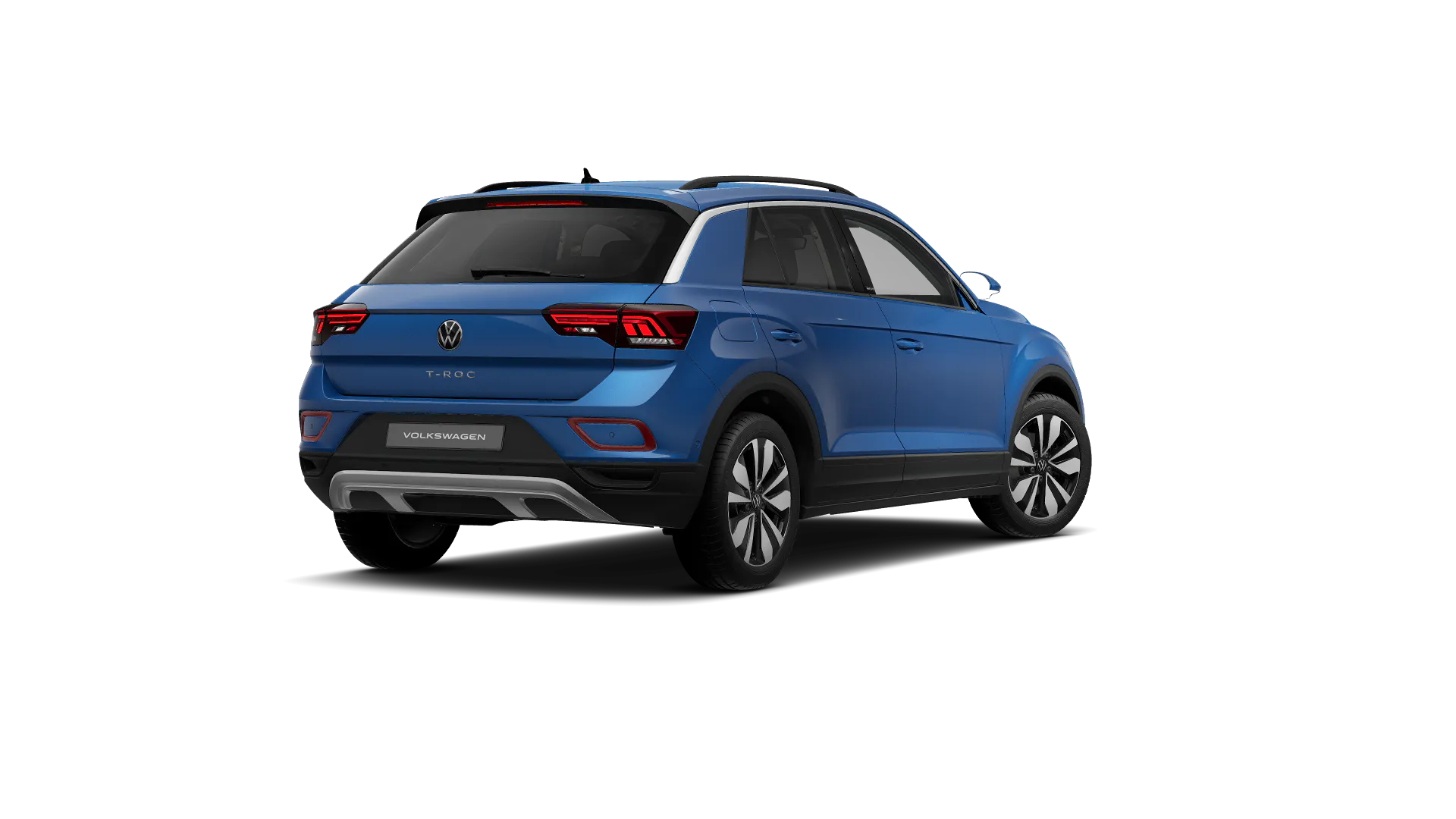 Volkswagen T-Roc Life