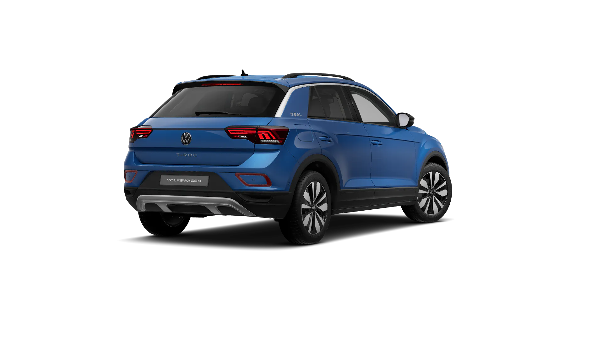 Volkswagen T-Roc Life