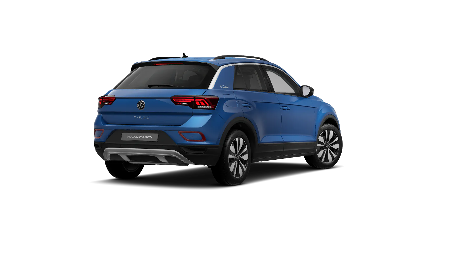 Volkswagen T-Roc Life