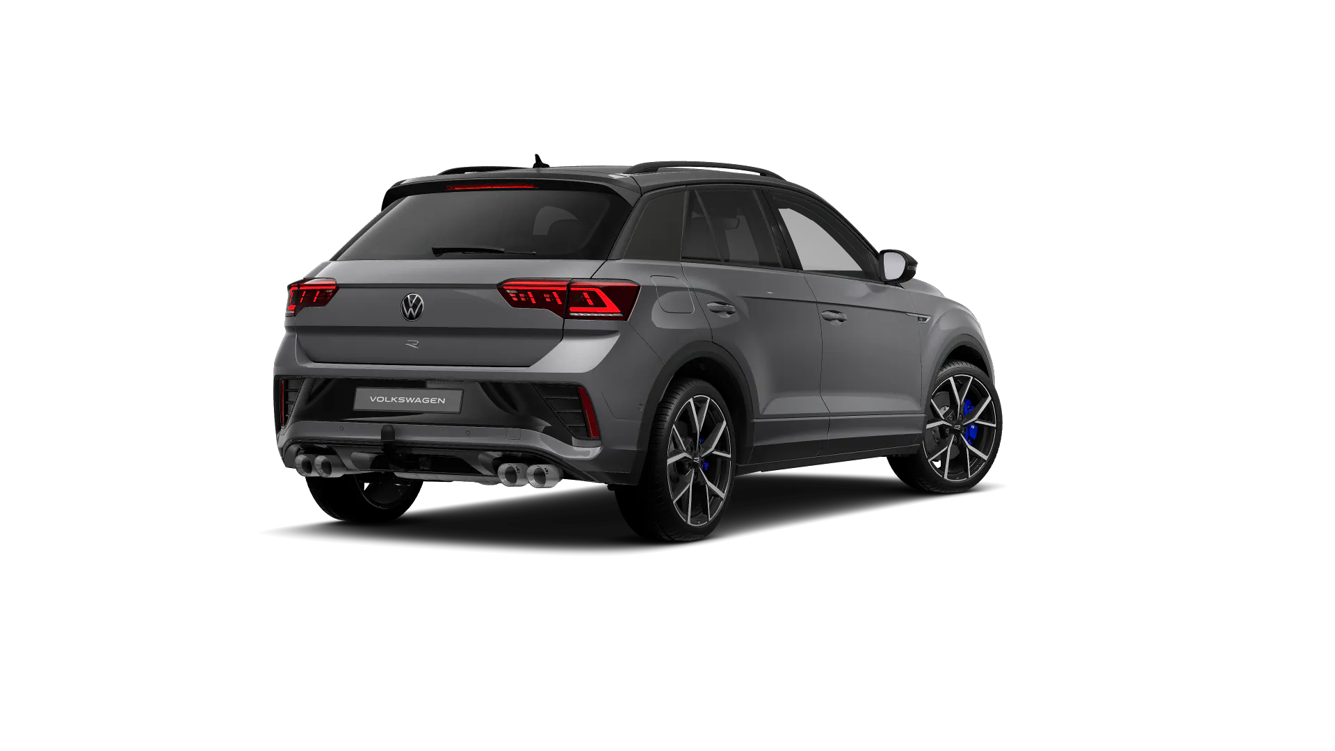 Volkswagen T-Roc R