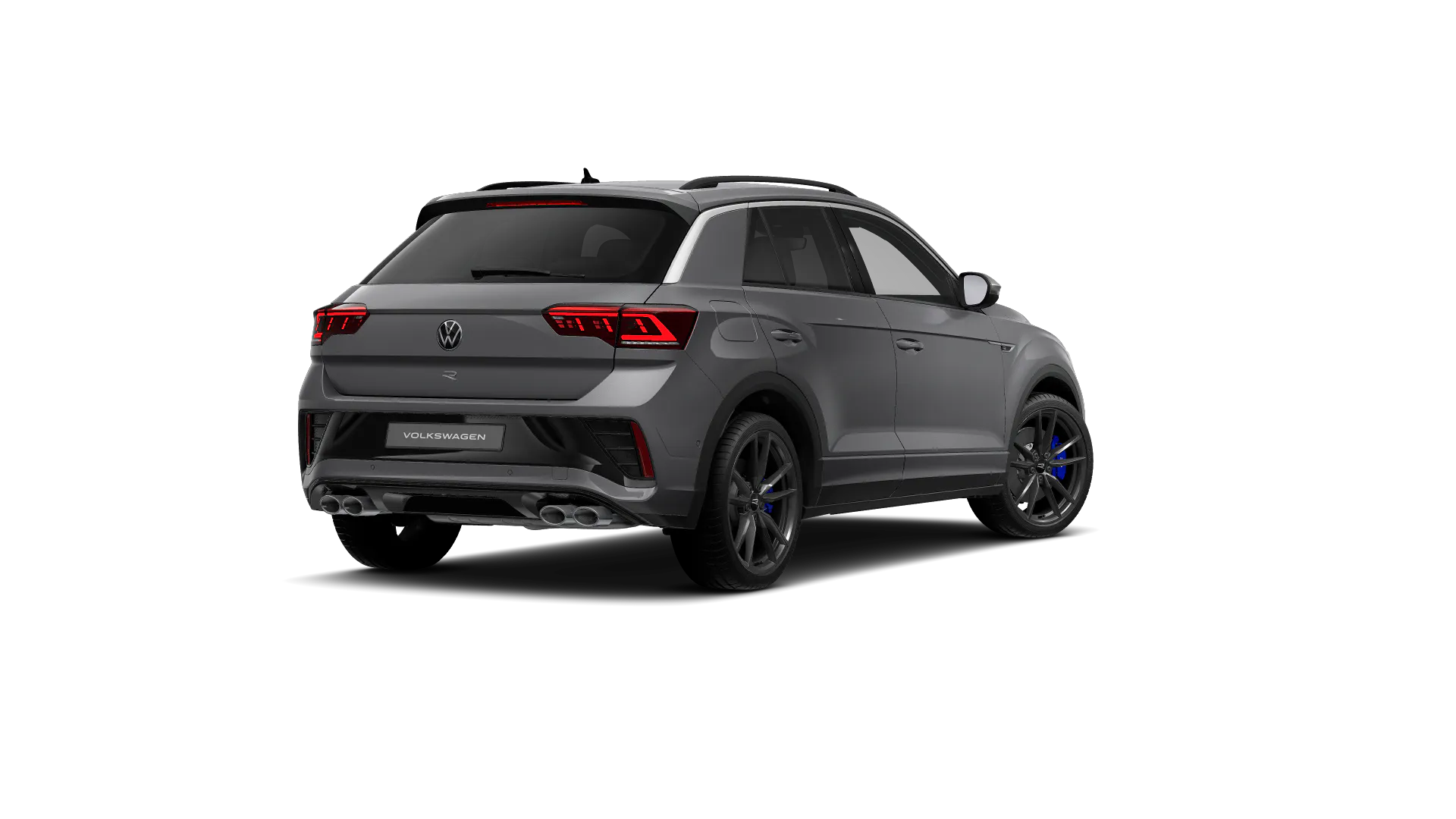 Volkswagen T-Roc R