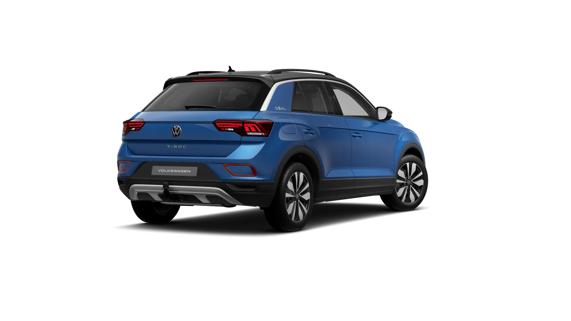 Volkswagen T-Roc Life