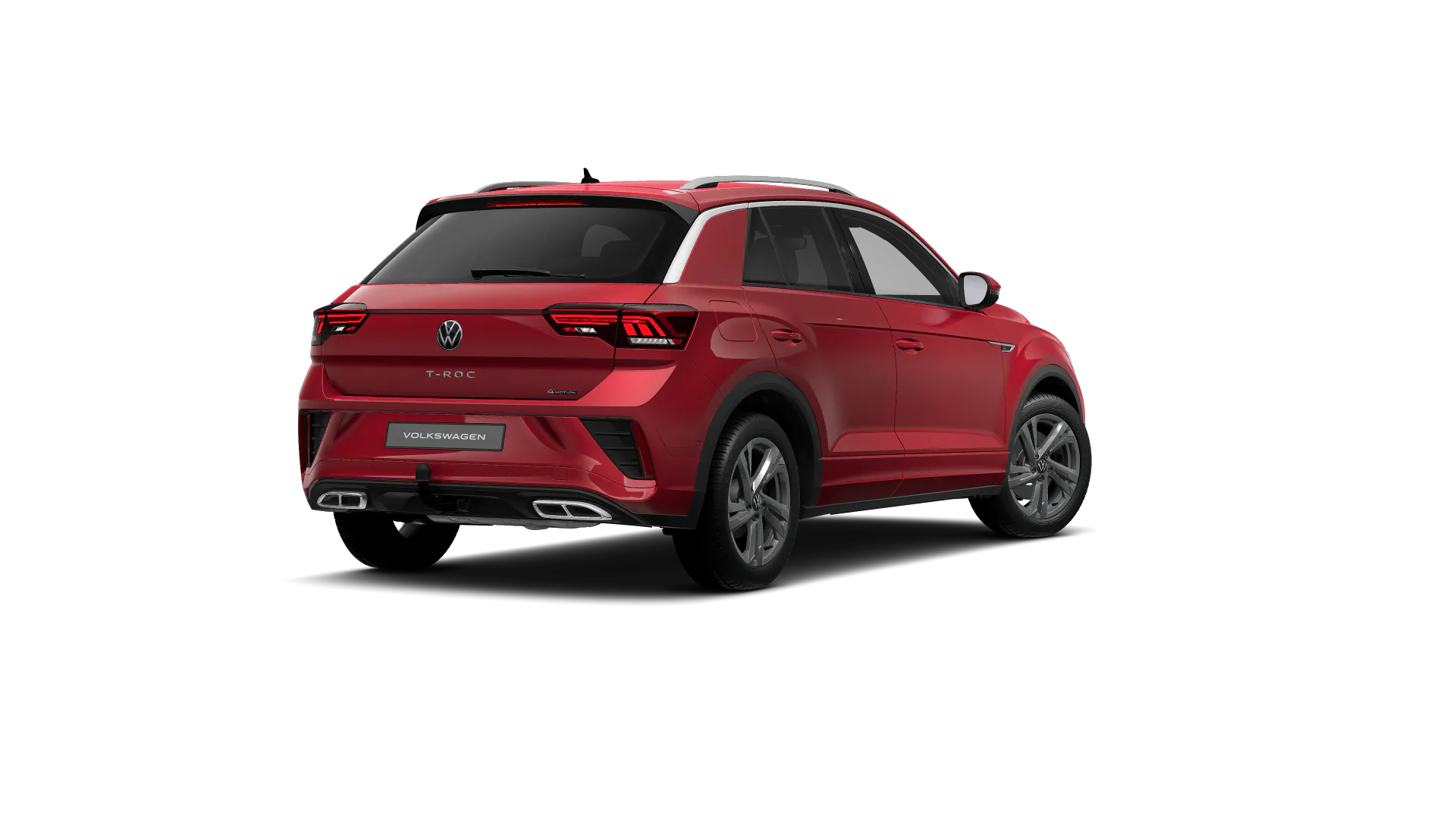 Volkswagen T-Roc R-Line