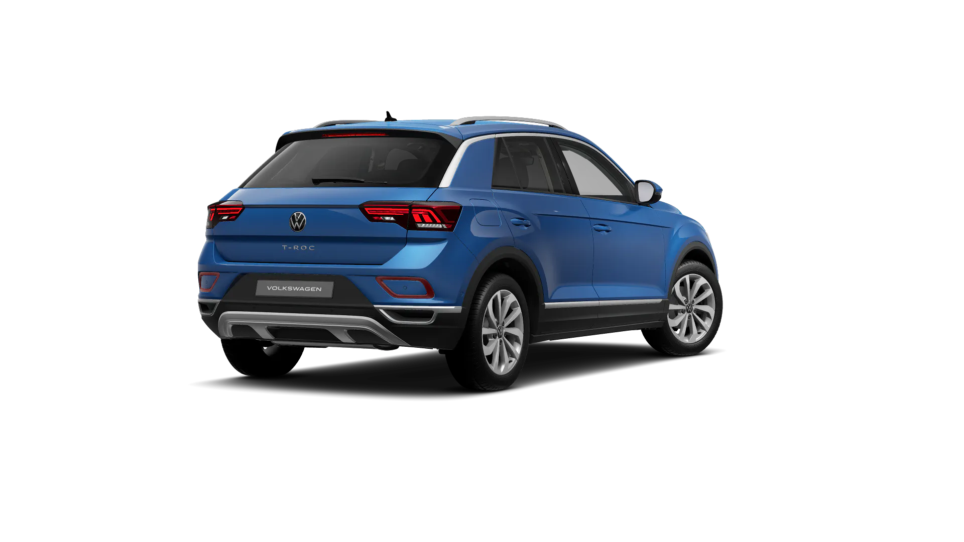 Volkswagen T-Roc Style