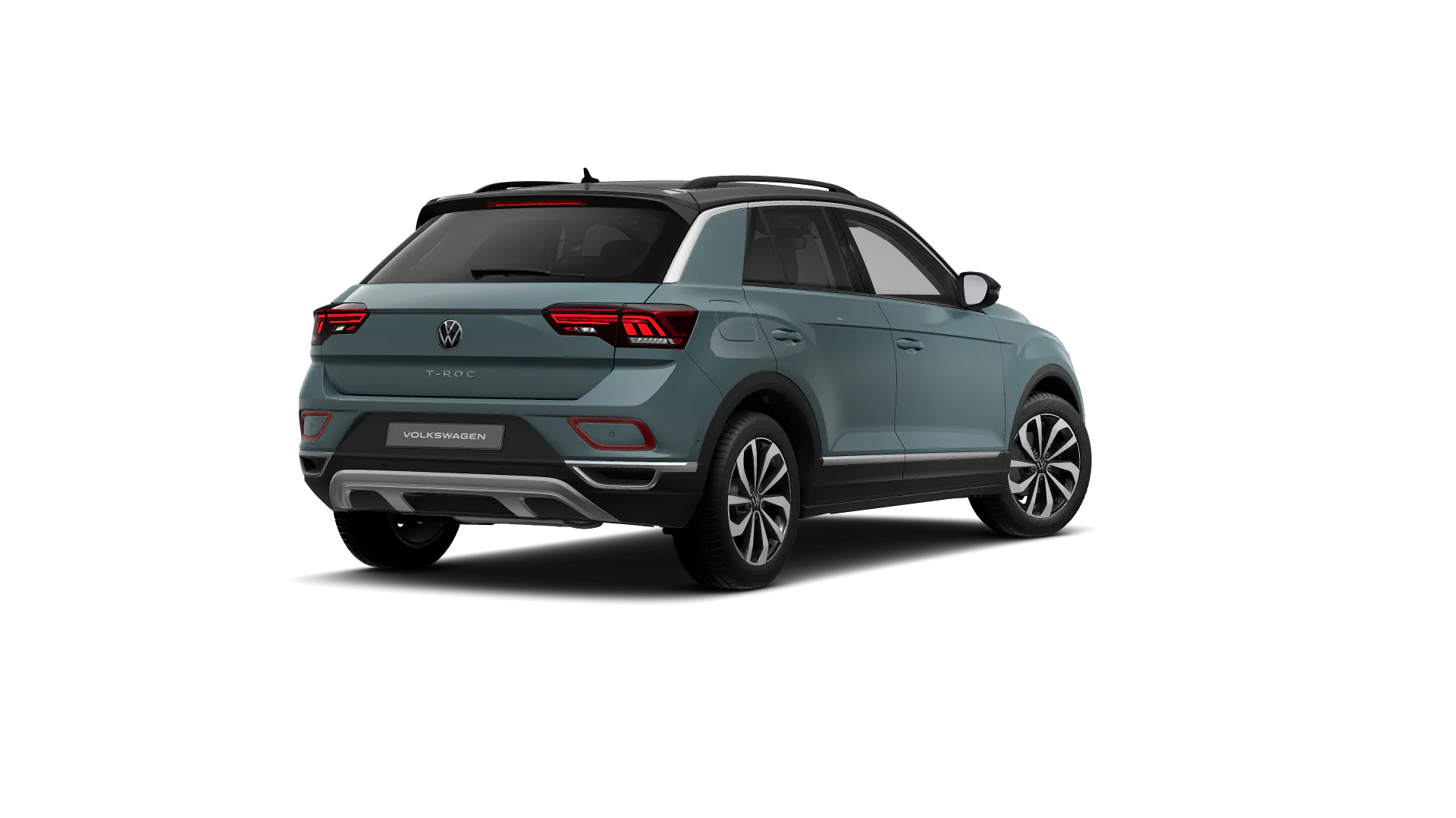 Volkswagen T-Roc Style
