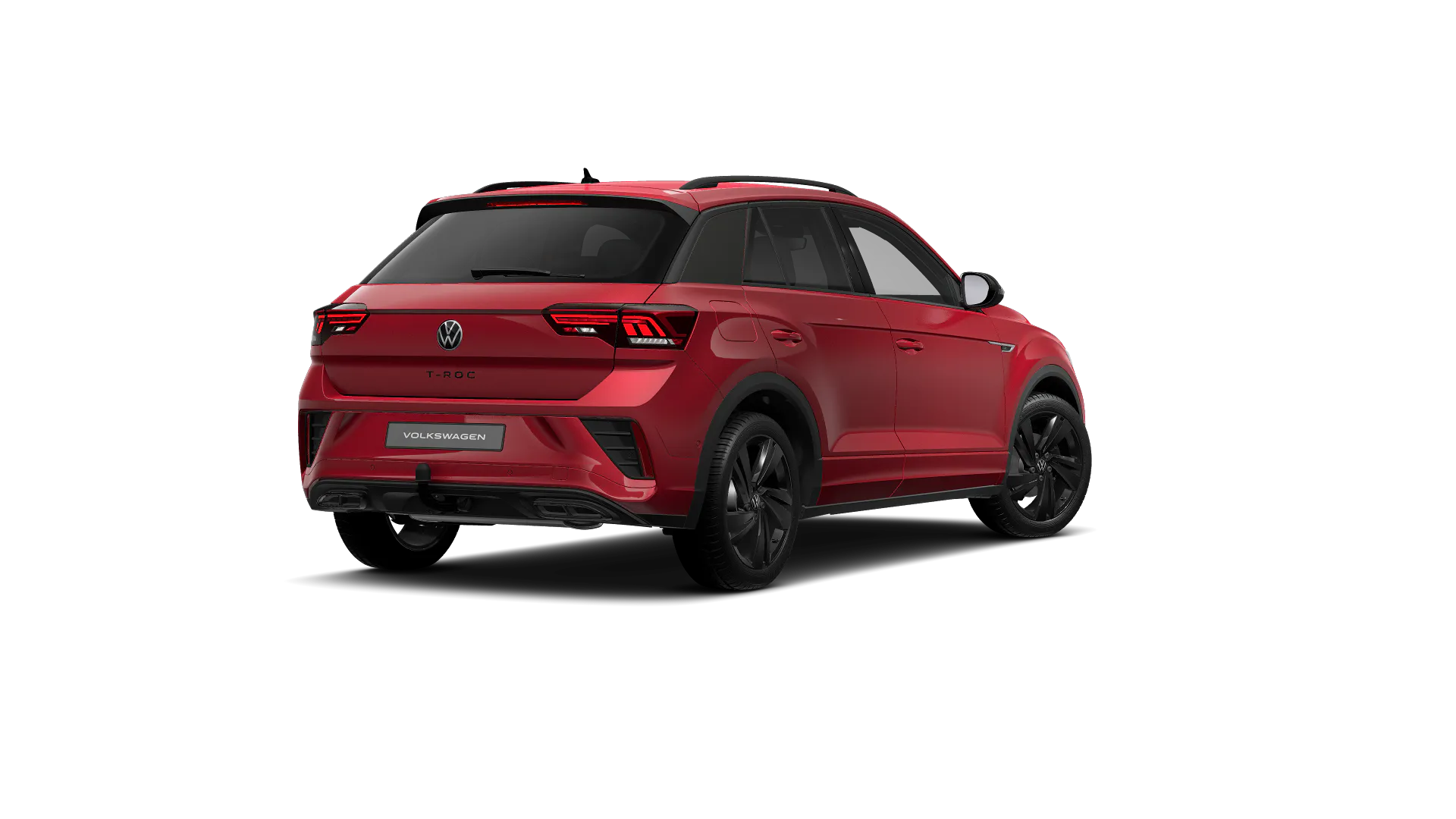 Volkswagen T-Roc R-Line