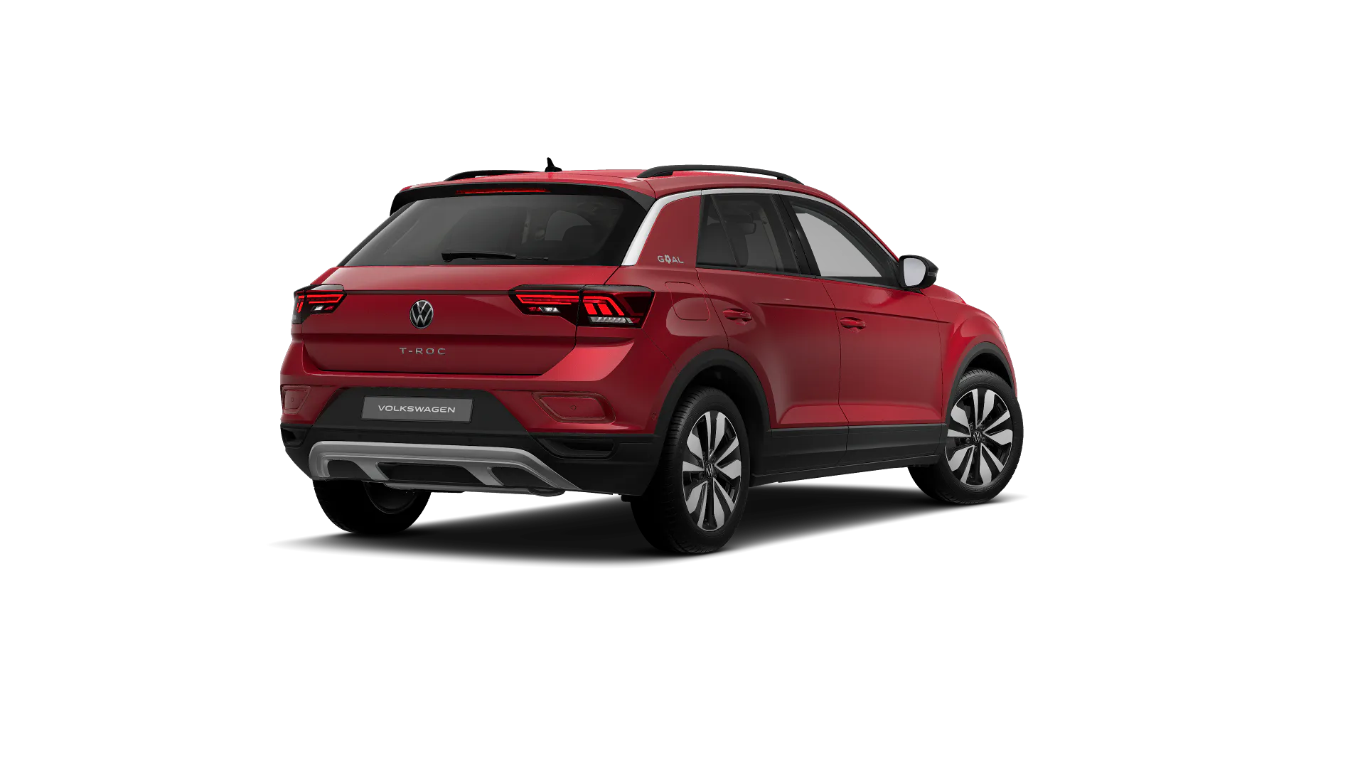 Volkswagen T-Roc Life