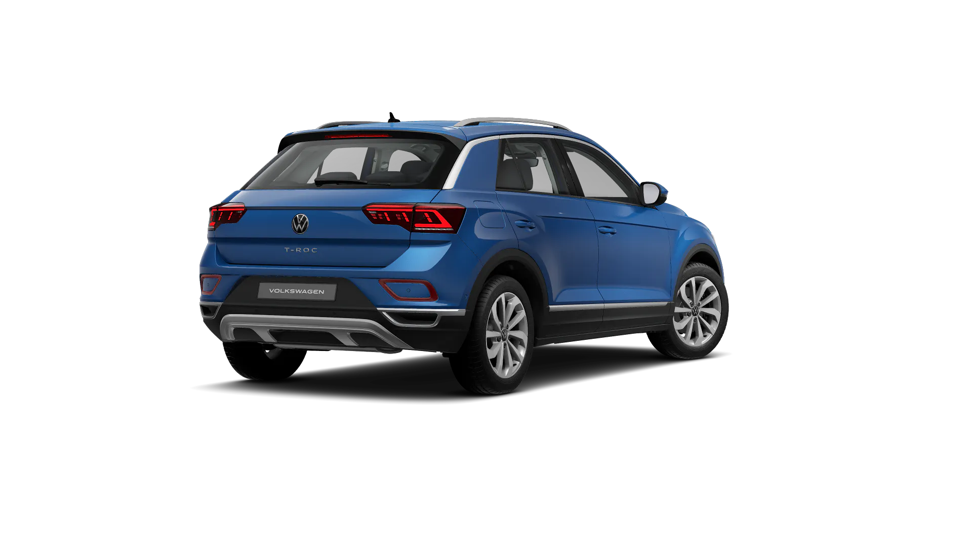 Volkswagen T-Roc Style