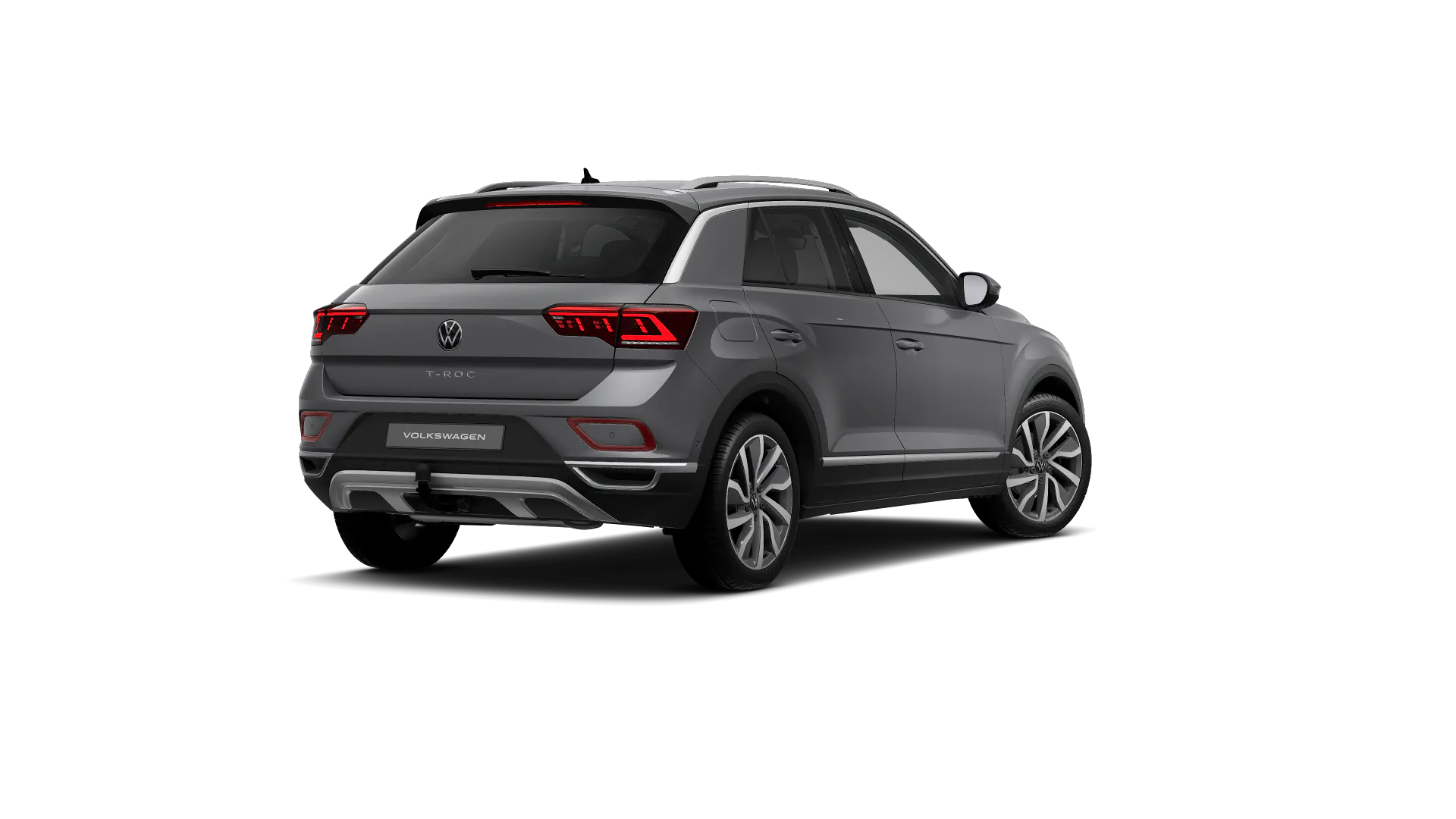 Volkswagen T-Roc Style