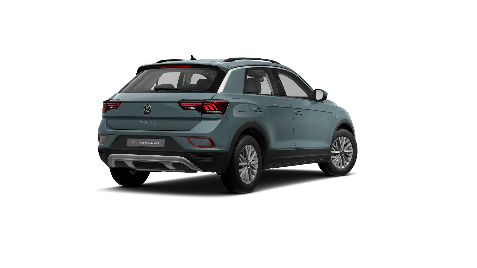 Volkswagen T-Roc Life