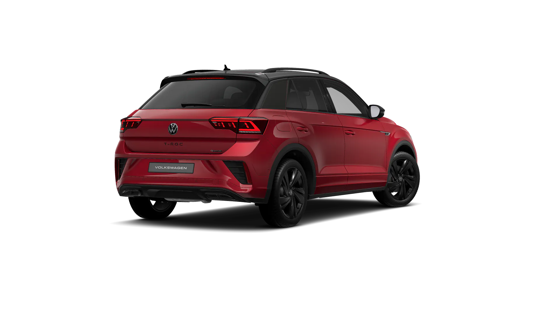 Volkswagen T-Roc R-Line