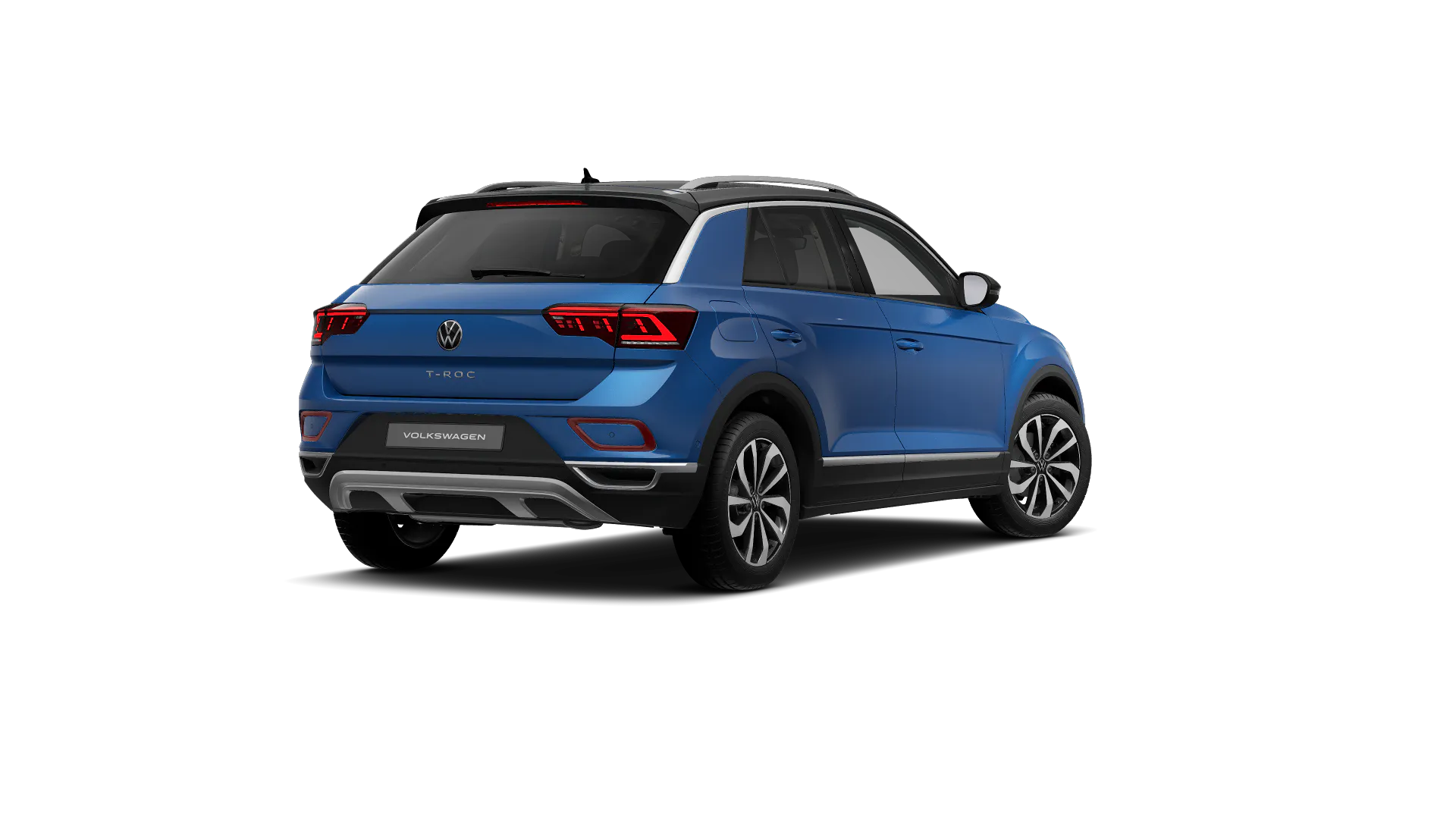 Volkswagen T-Roc Style