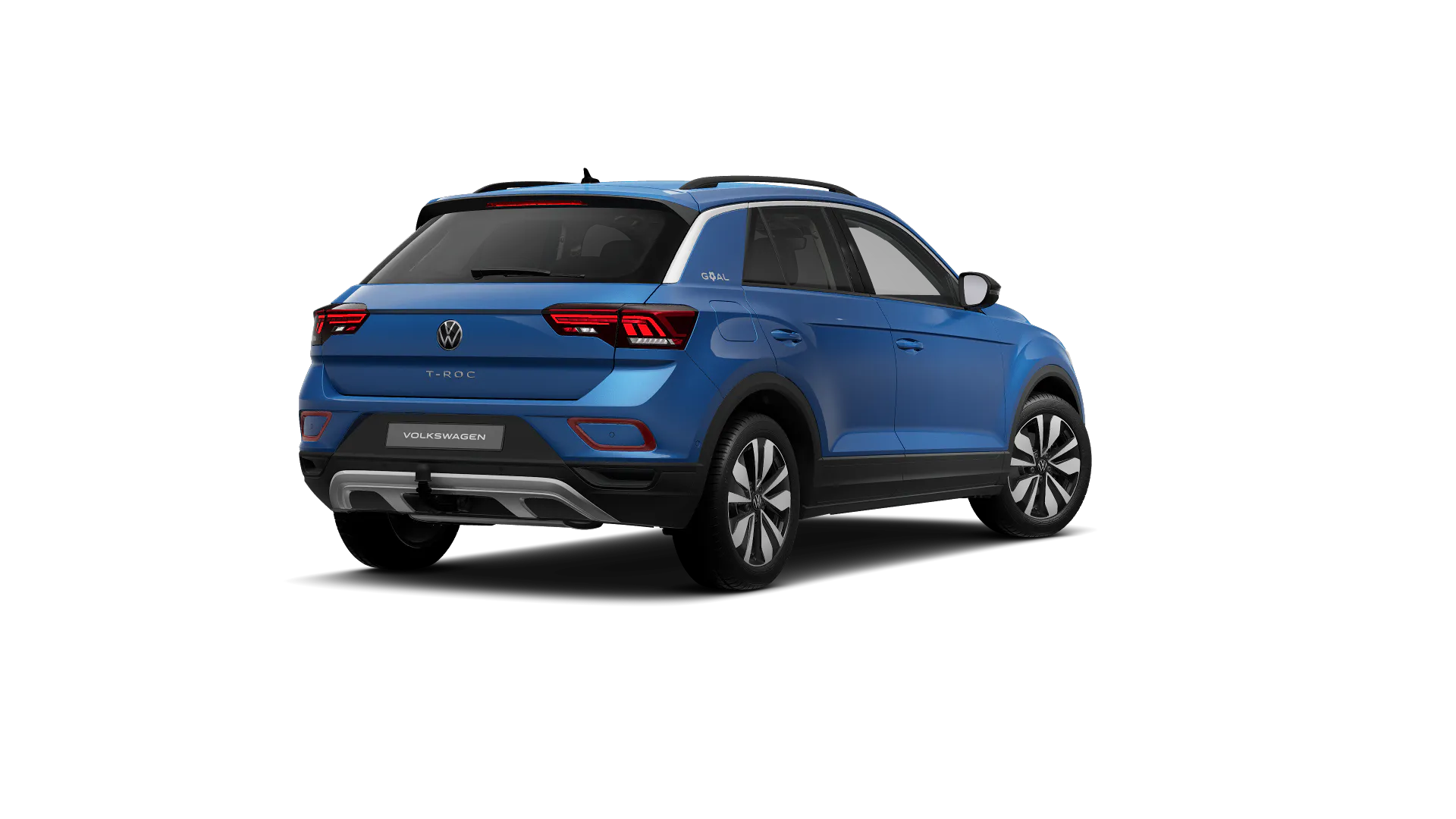 Volkswagen T-Roc Life