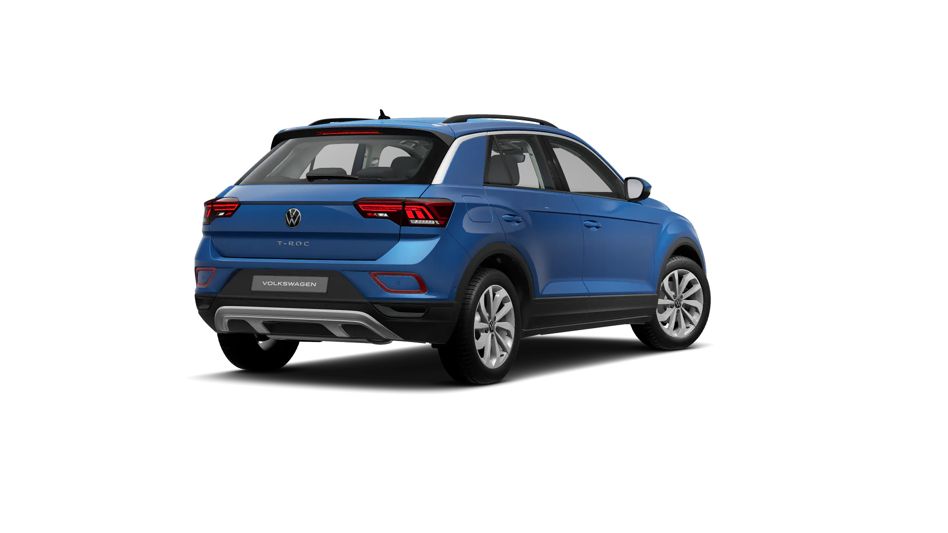 Volkswagen T-Roc Life