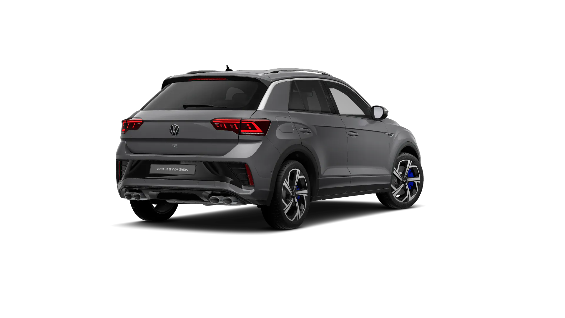 Volkswagen T-Roc R