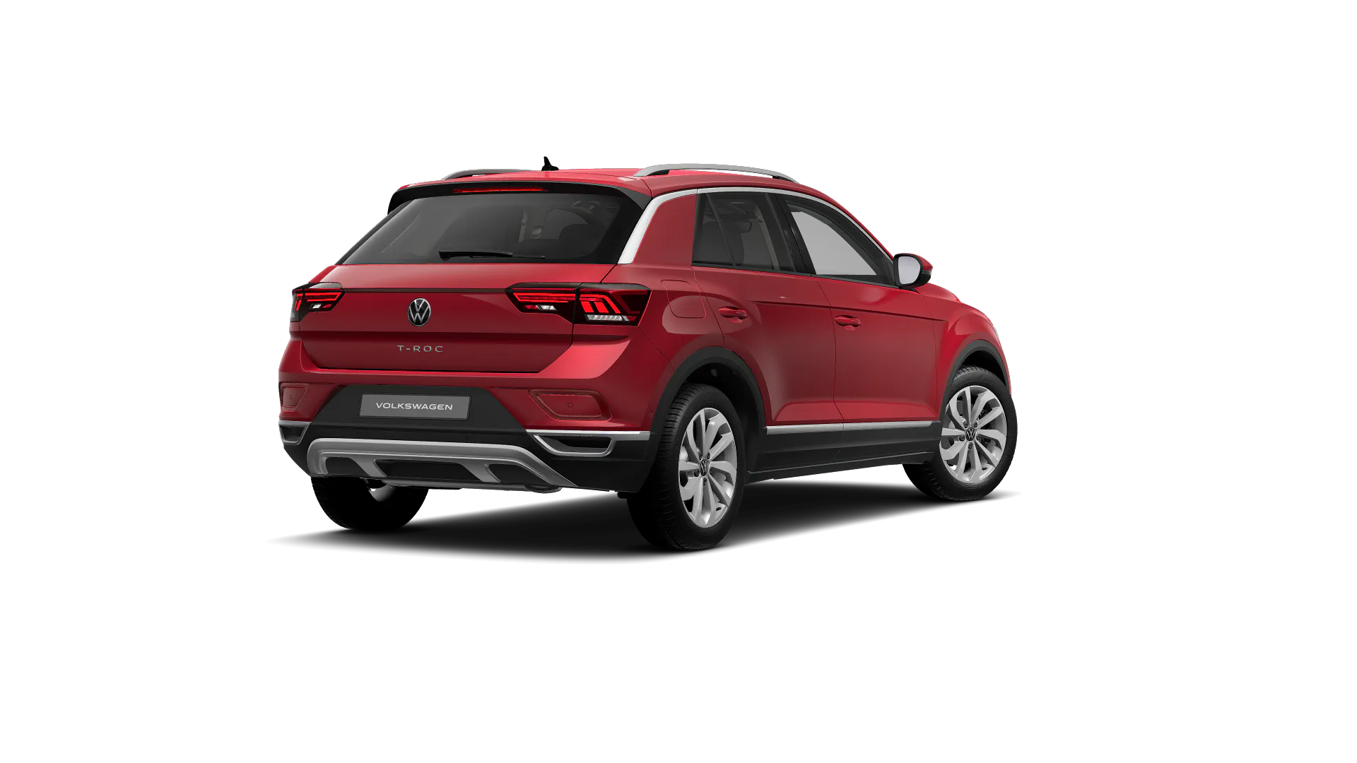Volkswagen T-Roc Style