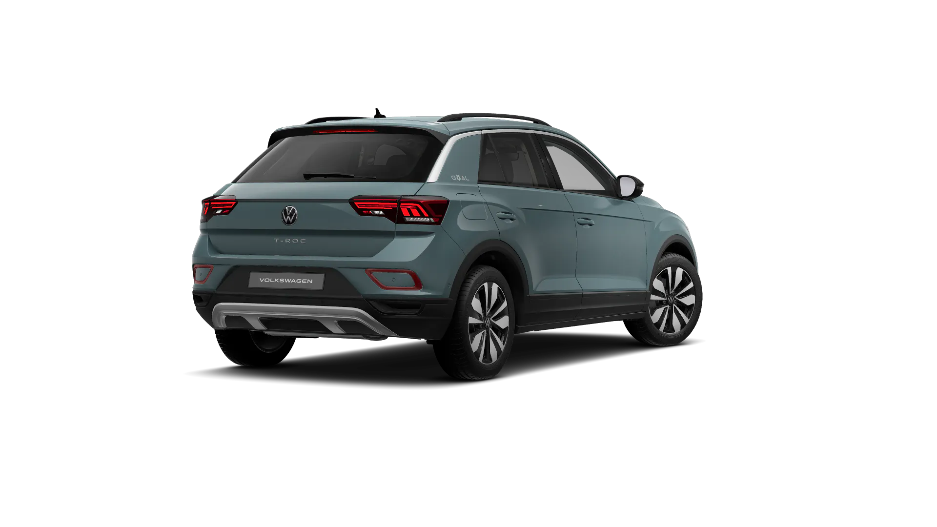 Volkswagen T-Roc Life
