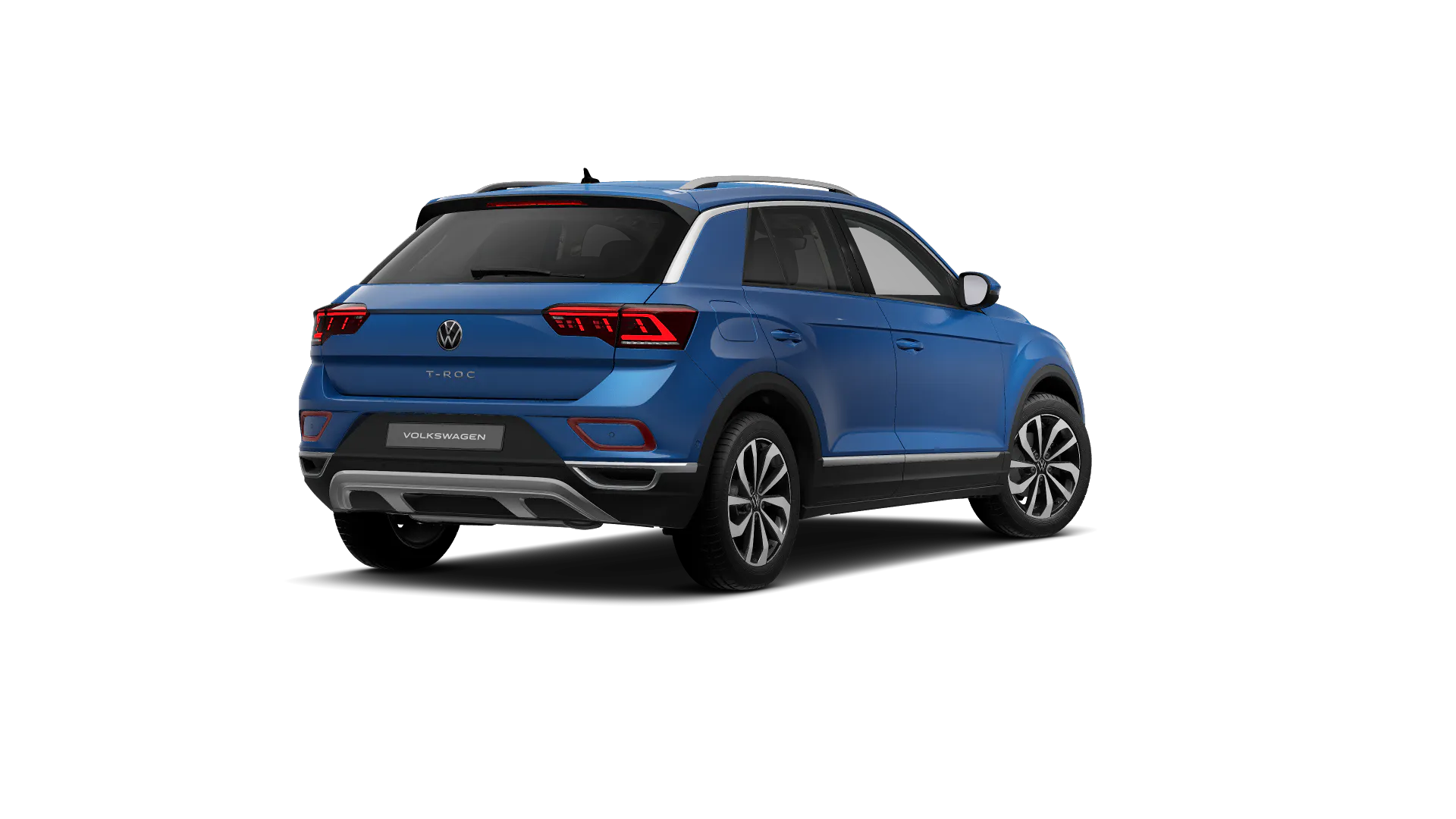 Volkswagen T-Roc Style