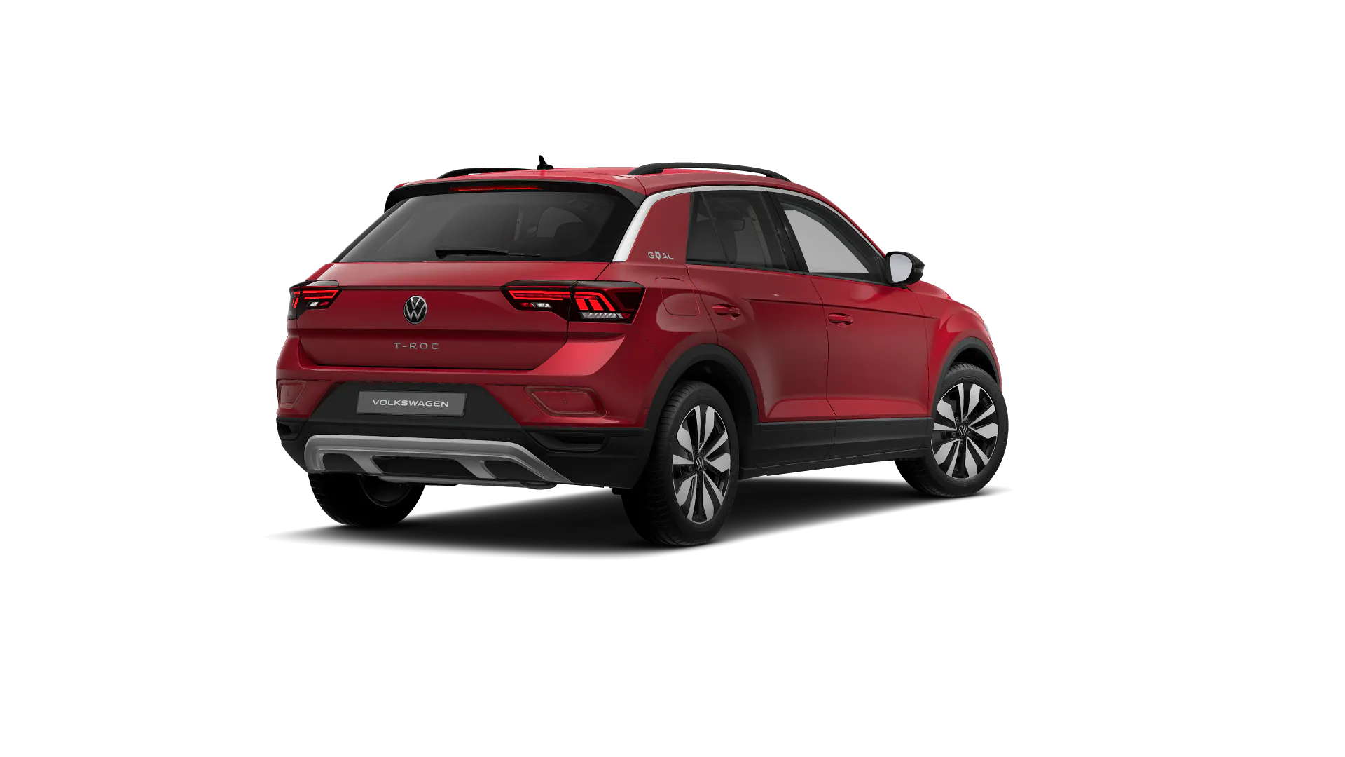 Volkswagen T-Roc Life