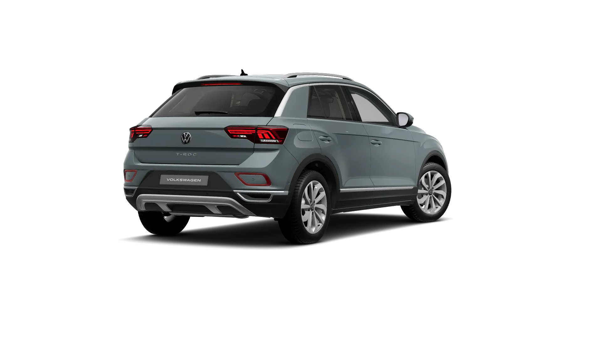Volkswagen T-Roc Style