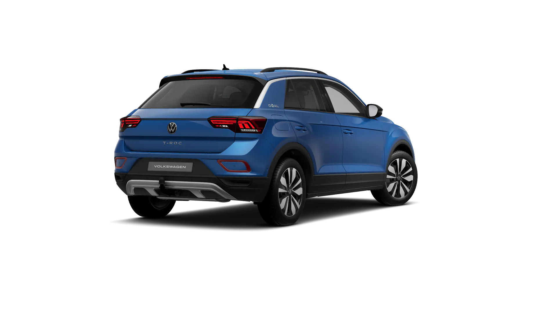Volkswagen T-Roc Life