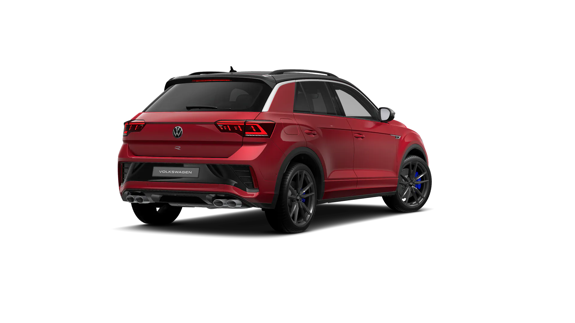 Volkswagen T-Roc R