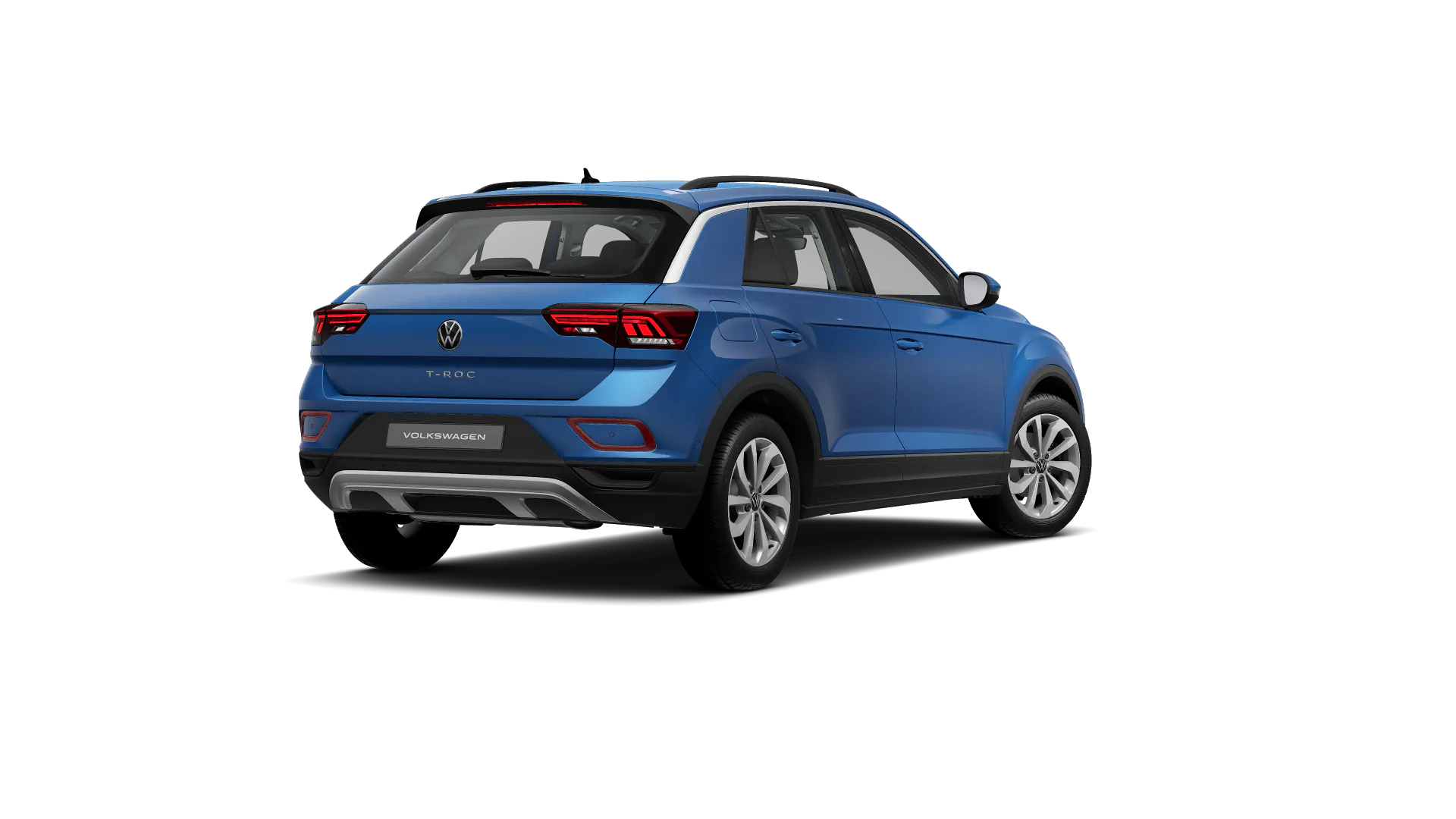 Volkswagen T-Roc Life
