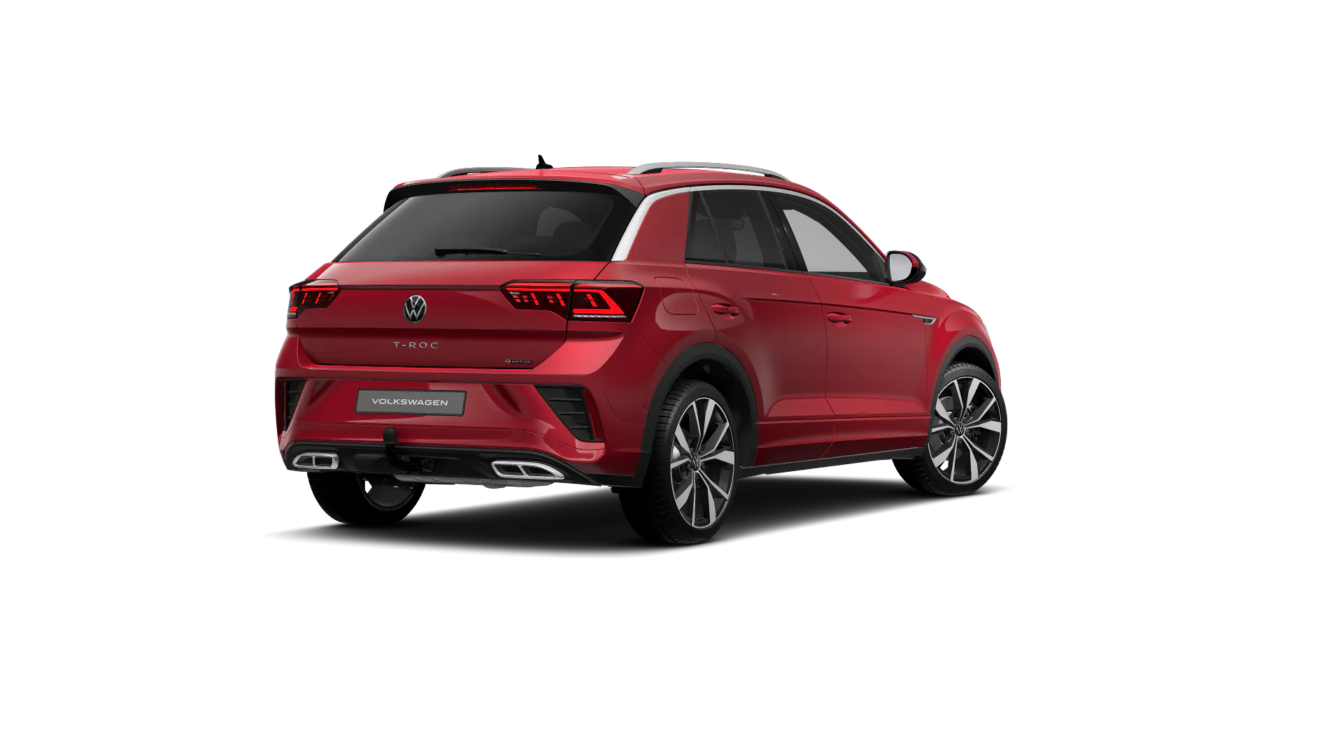 Volkswagen T-Roc R-Line