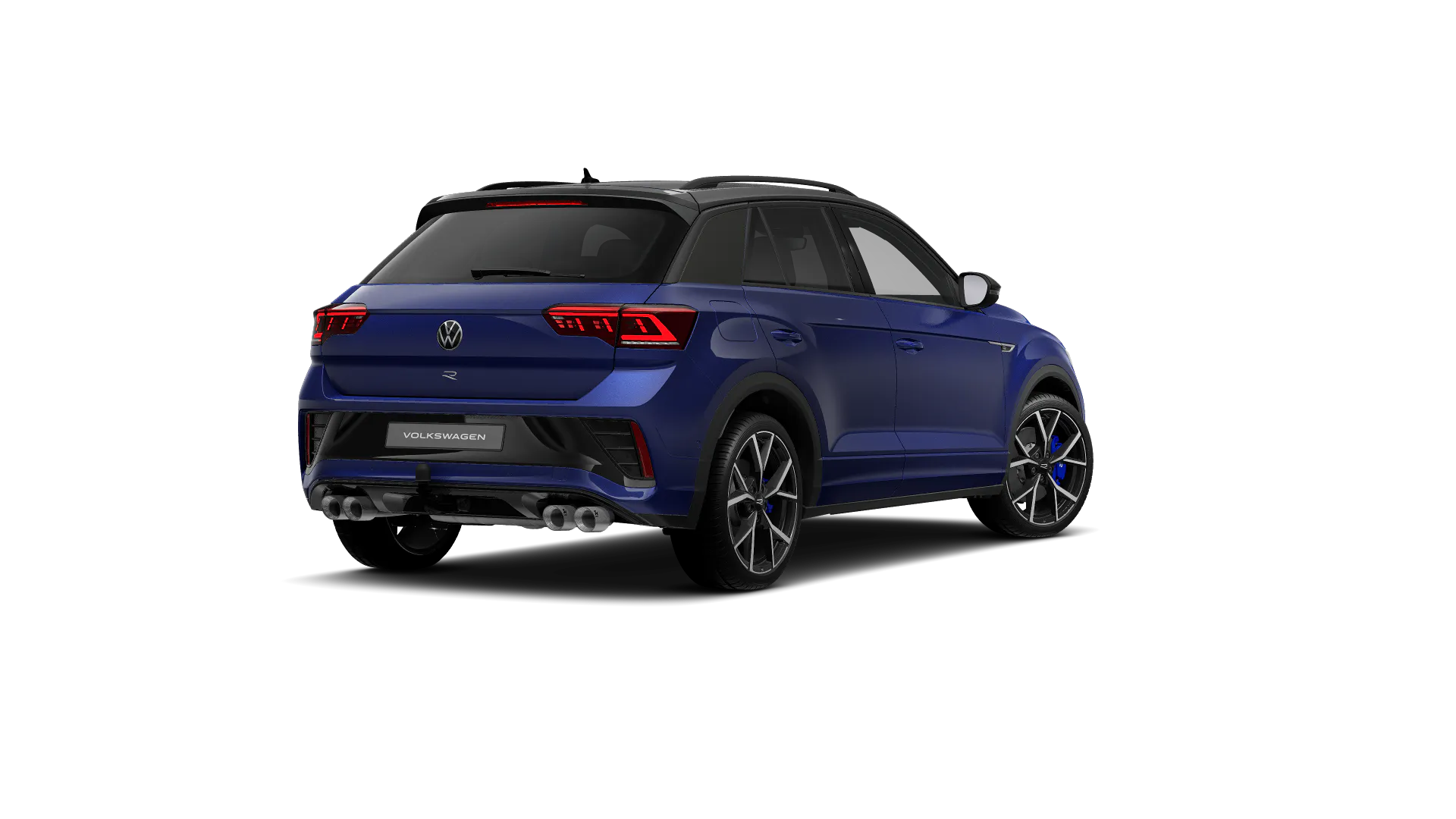 Volkswagen T-Roc R