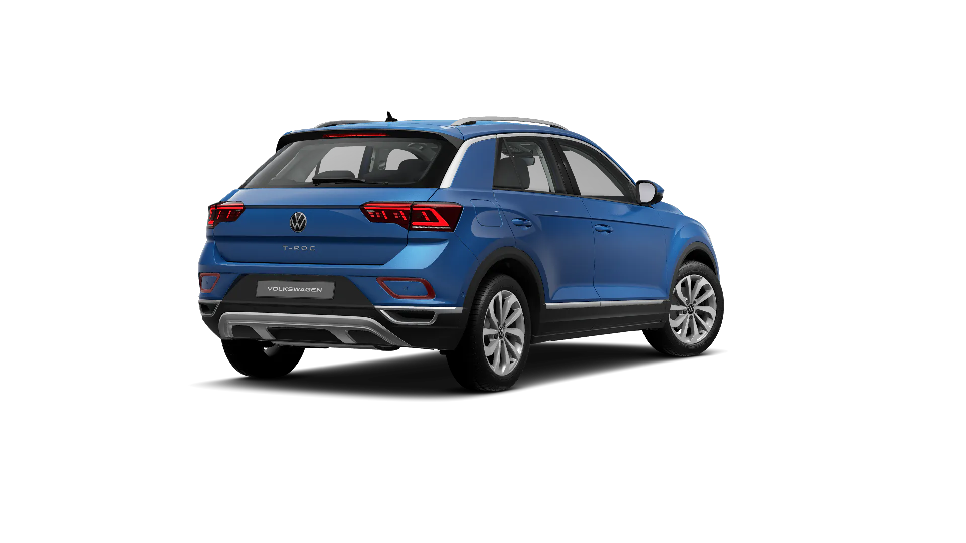Volkswagen T-Roc Style
