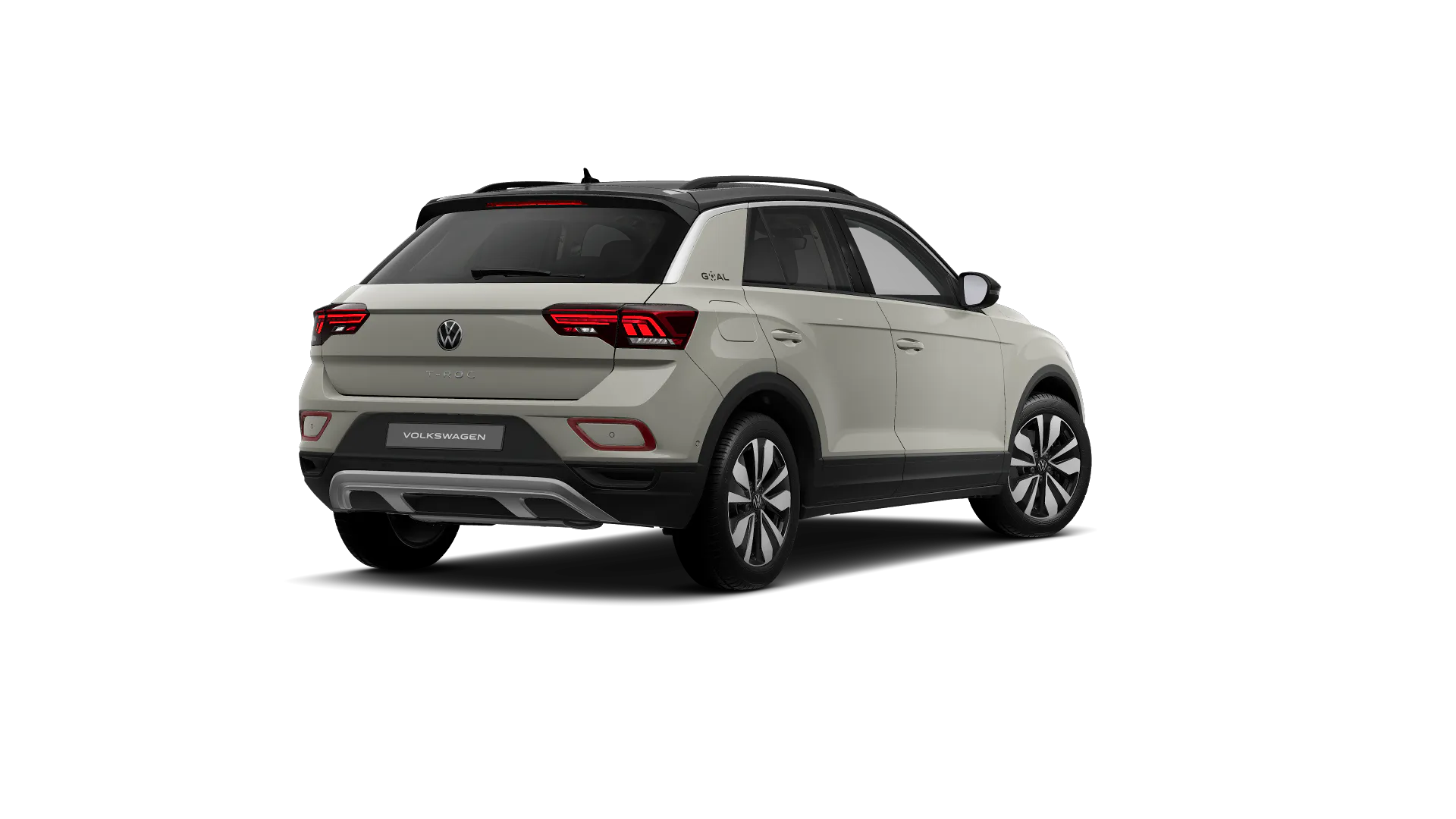 Volkswagen T-Roc Goal
