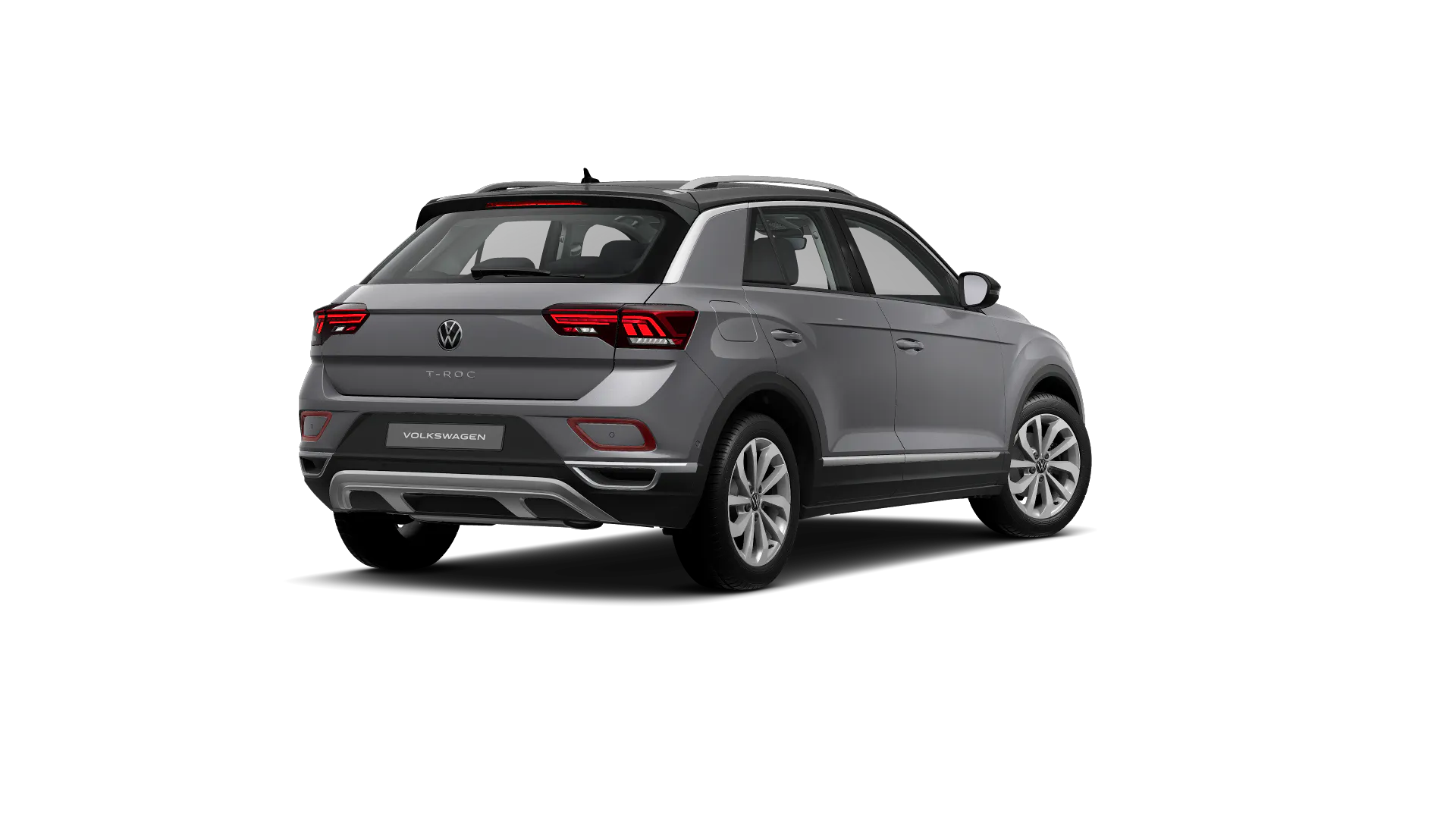 Volkswagen T-Roc Style