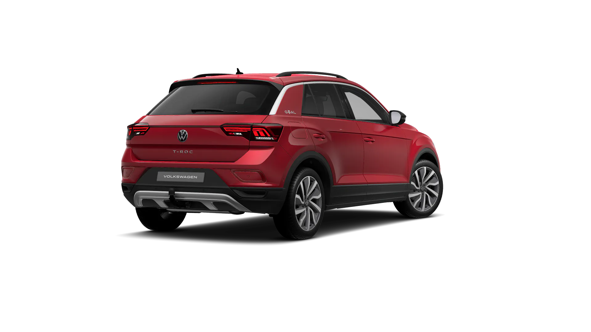Volkswagen T-Roc Life