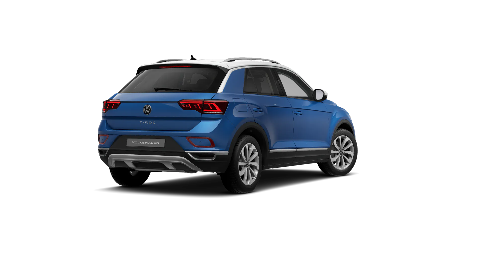 Volkswagen T-Roc Style