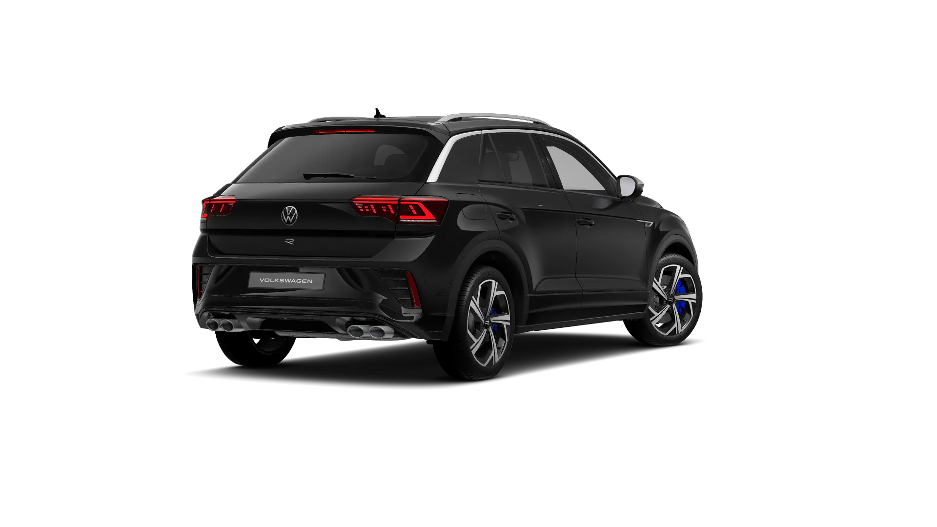 Volkswagen T-Roc R