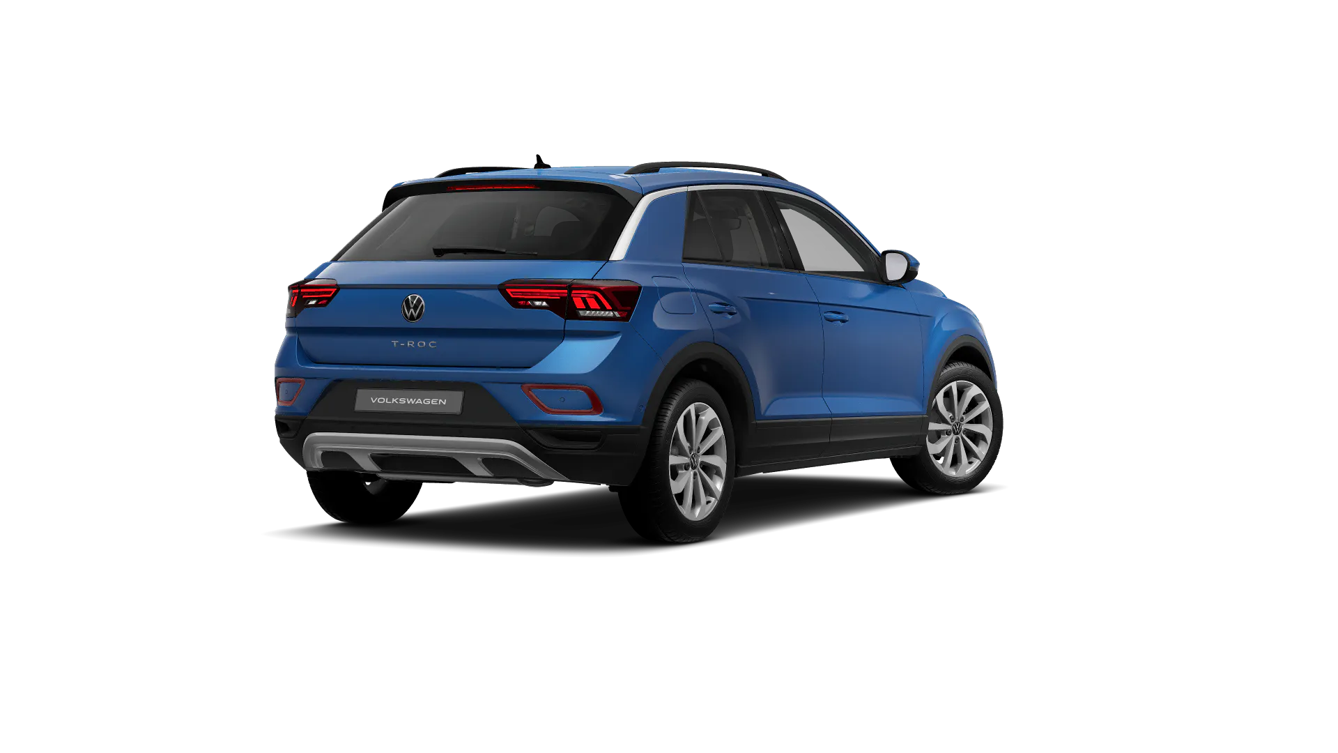 Volkswagen T-Roc Life