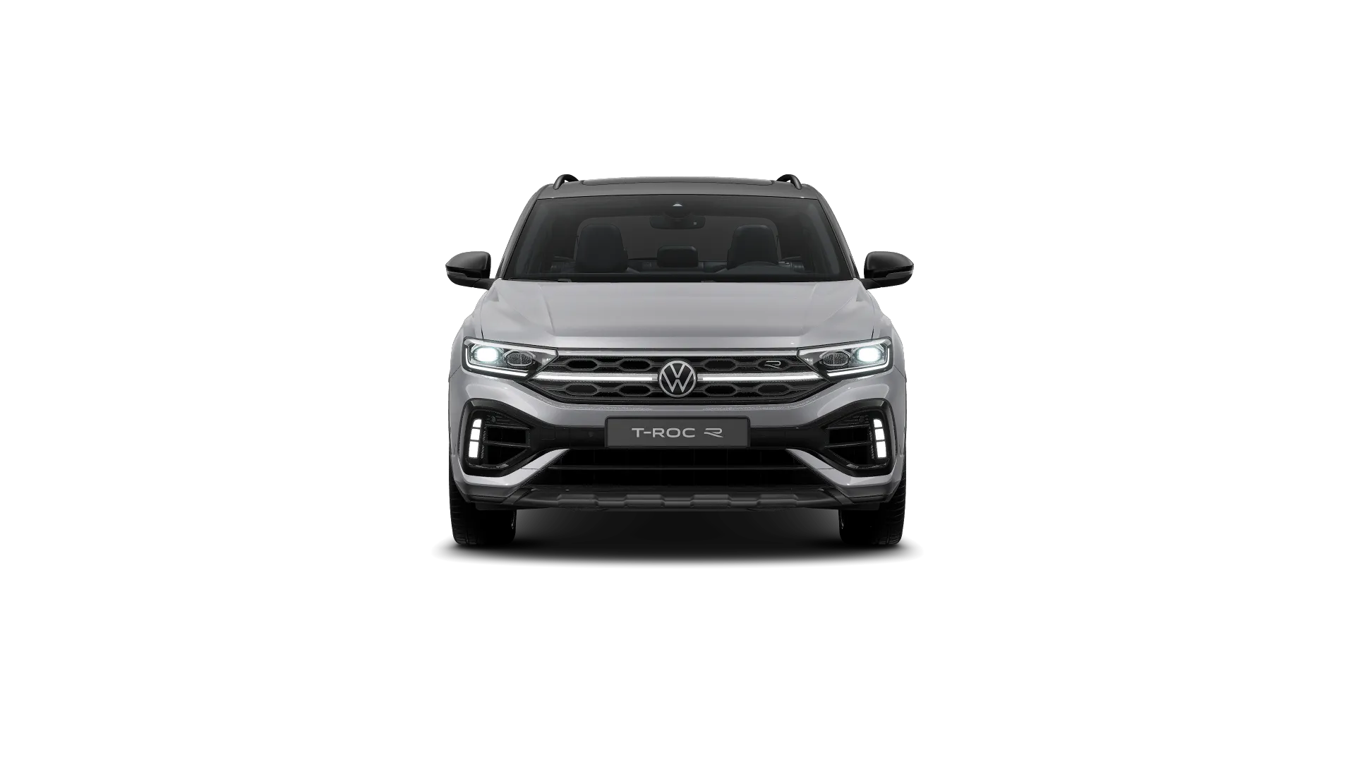 Volkswagen T-Roc R