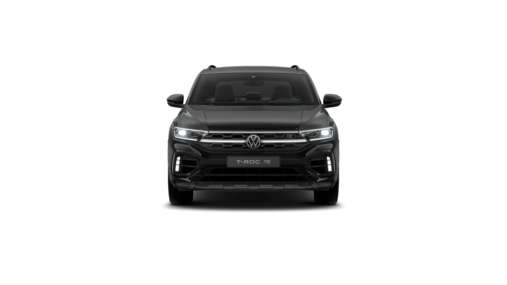 Volkswagen T-Roc R