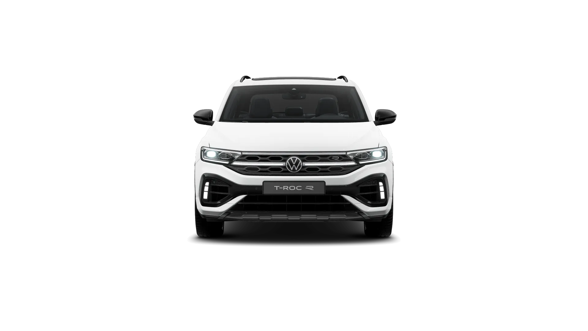 Volkswagen T-Roc R