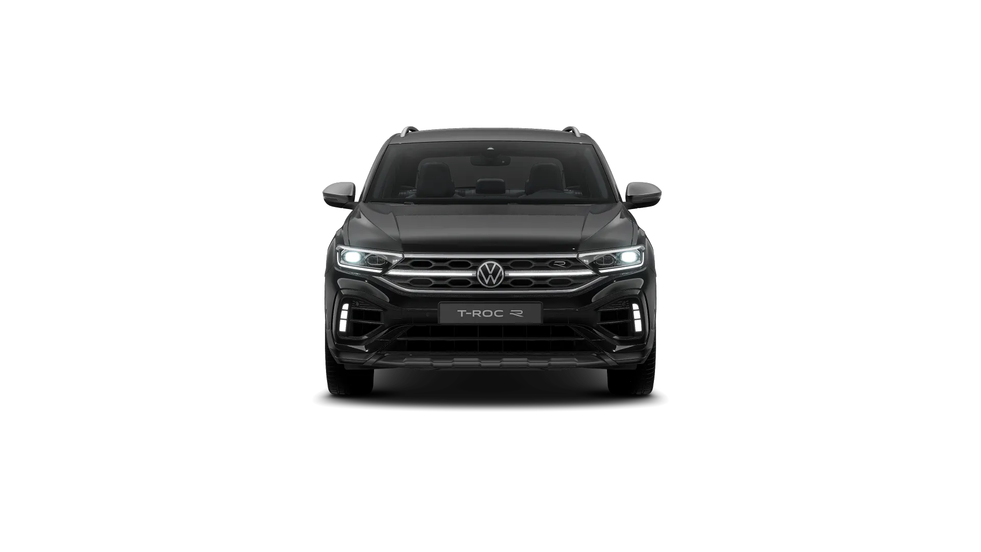 Volkswagen T-Roc R
