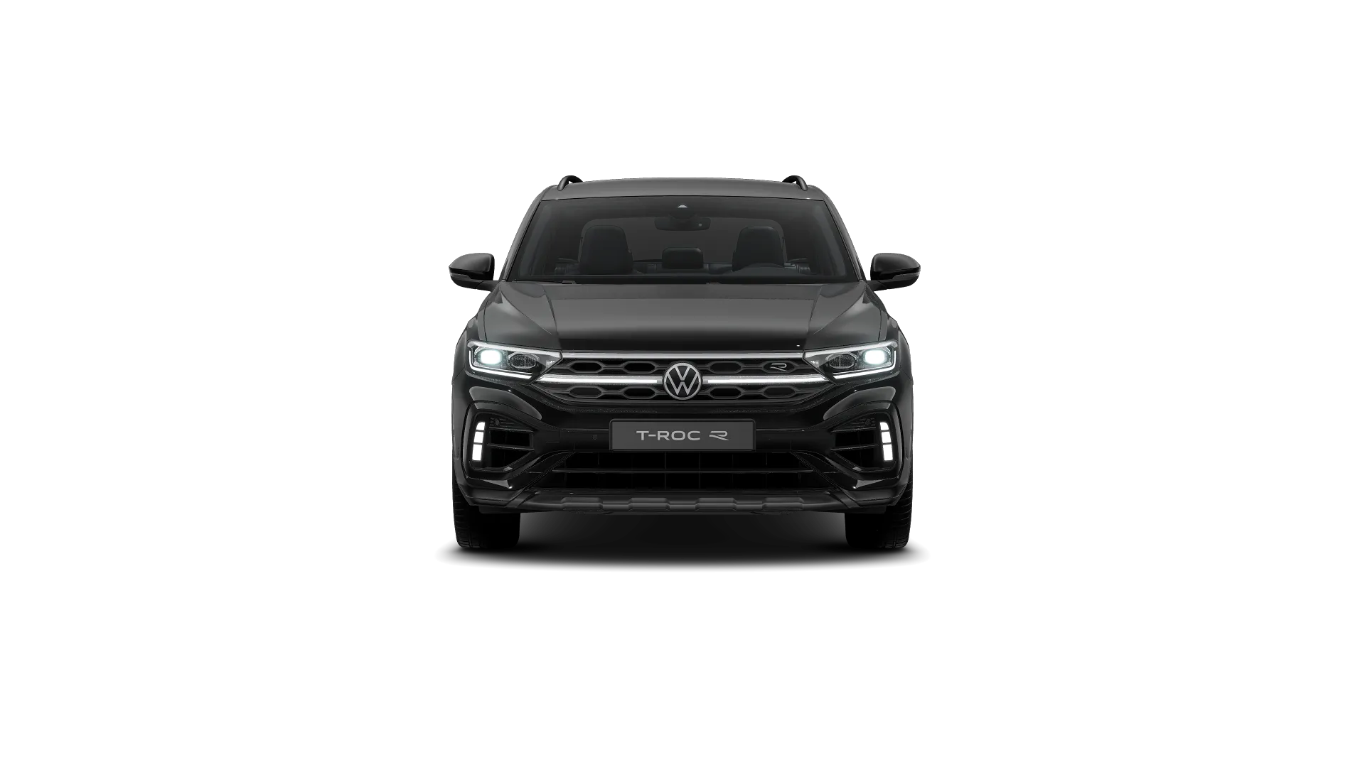 Volkswagen T-Roc R