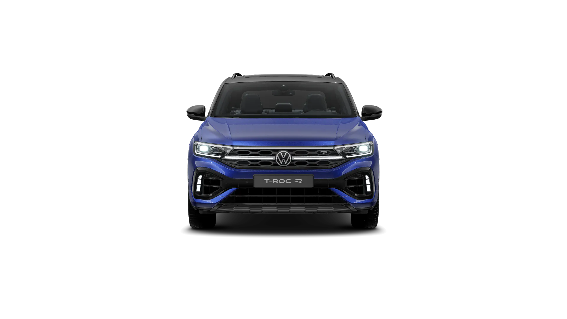 Volkswagen T-Roc R