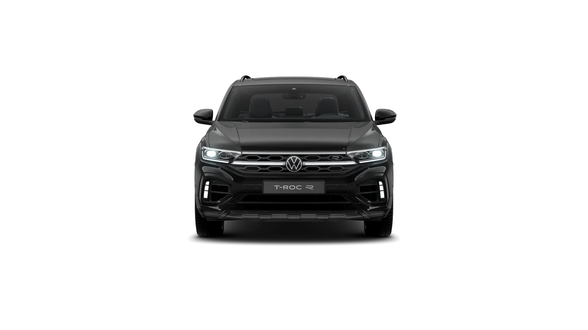 Volkswagen T-Roc R