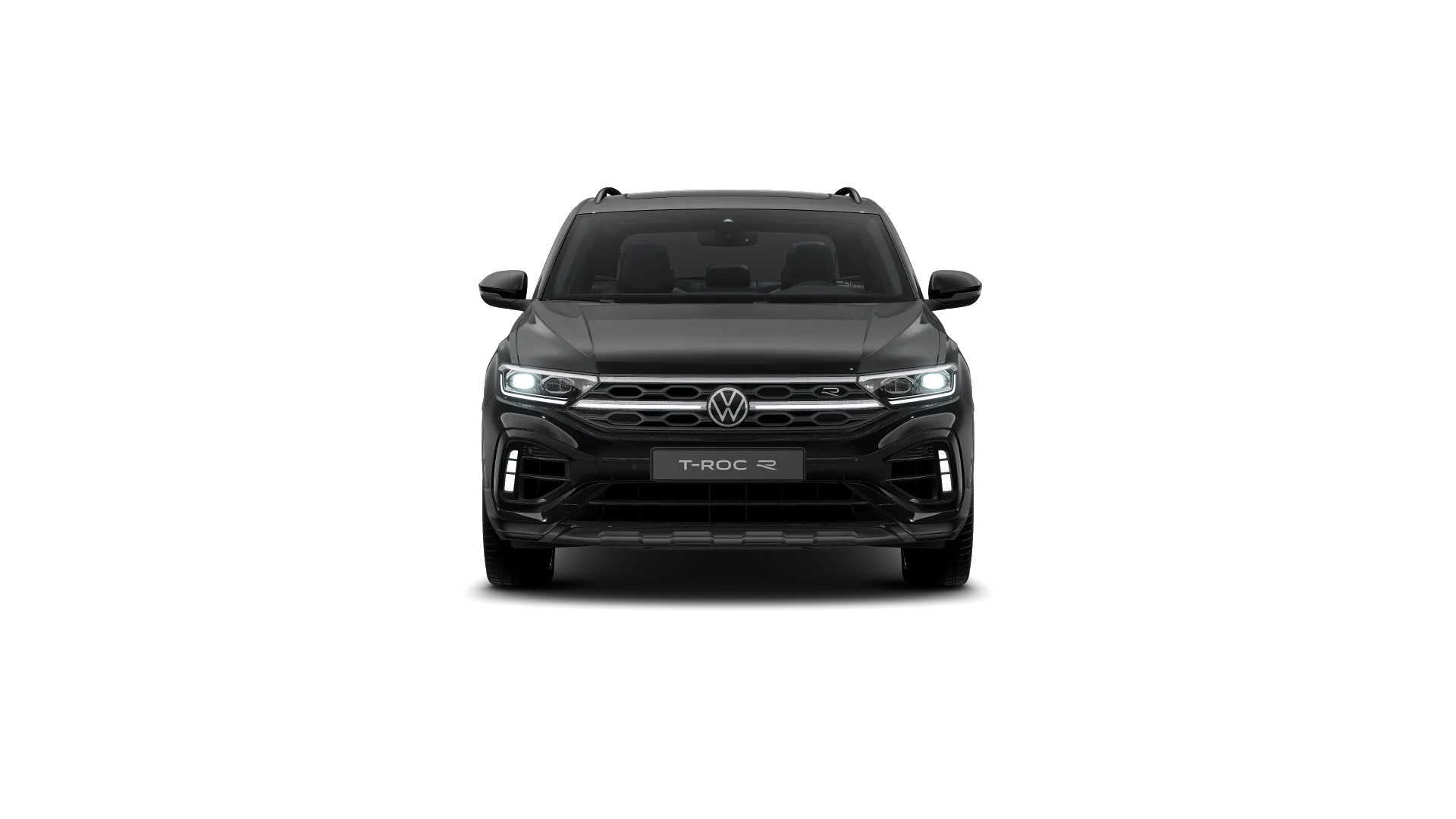 Volkswagen T-Roc R