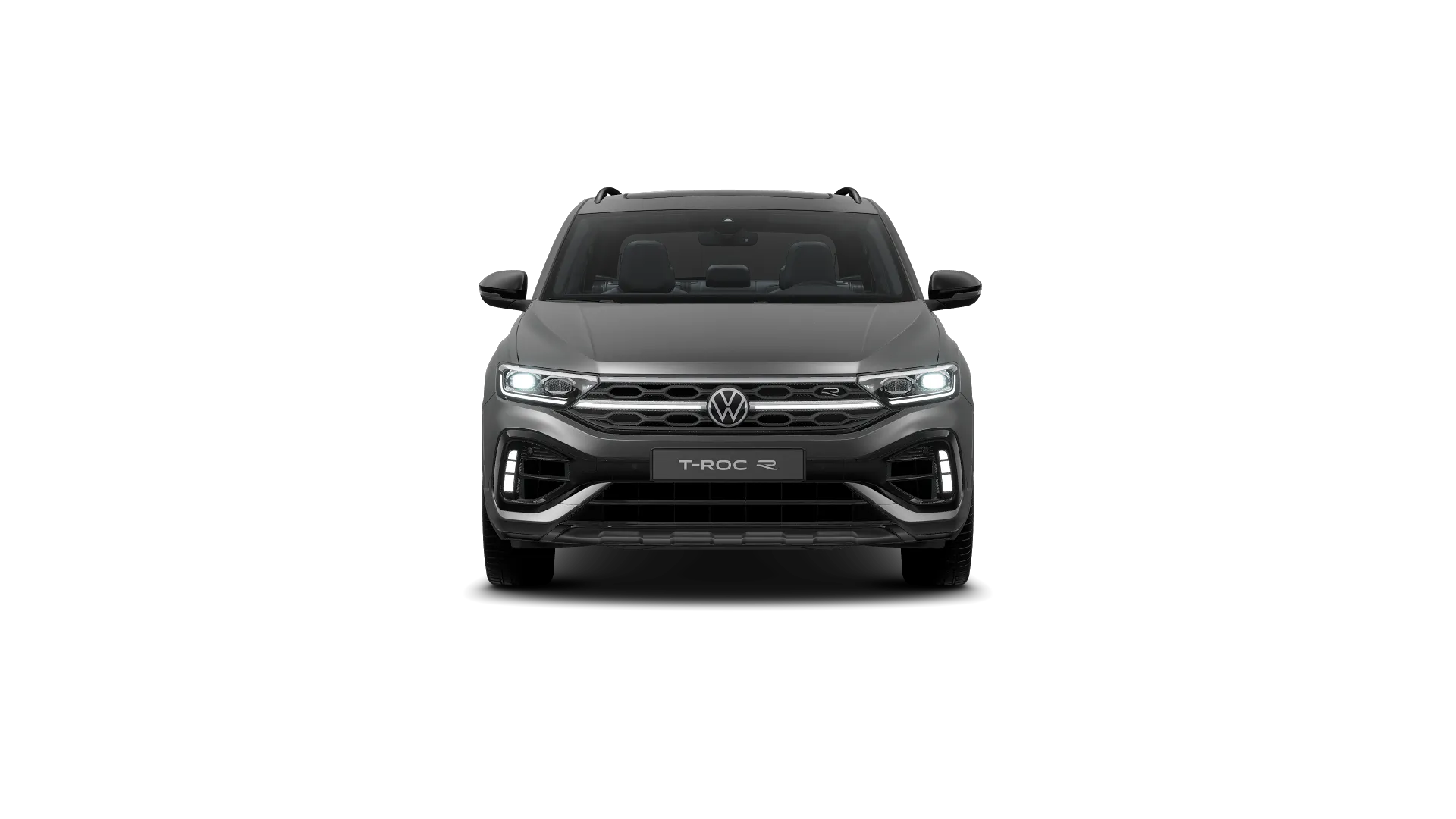 Volkswagen T-Roc R